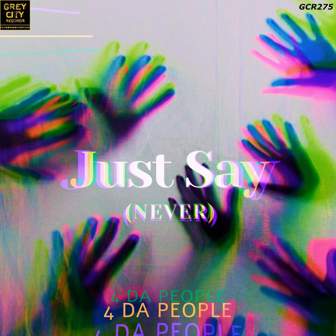 Just Say (Never)