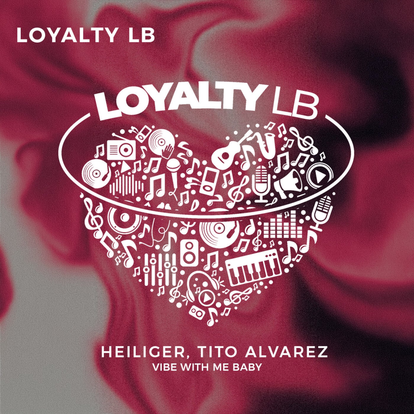 Heiliger & Tito Alvarez - Vibe With Me Baby
