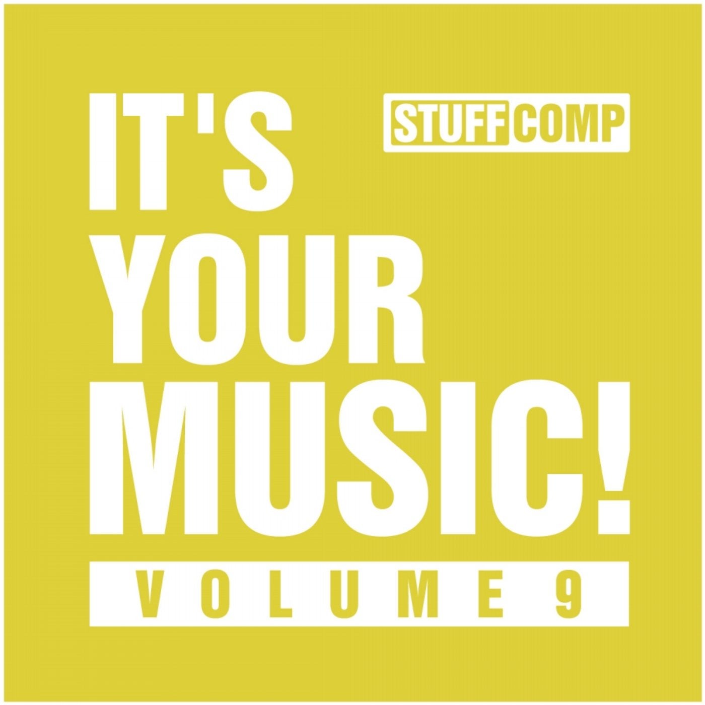 It's Your Music!, Vol. 9