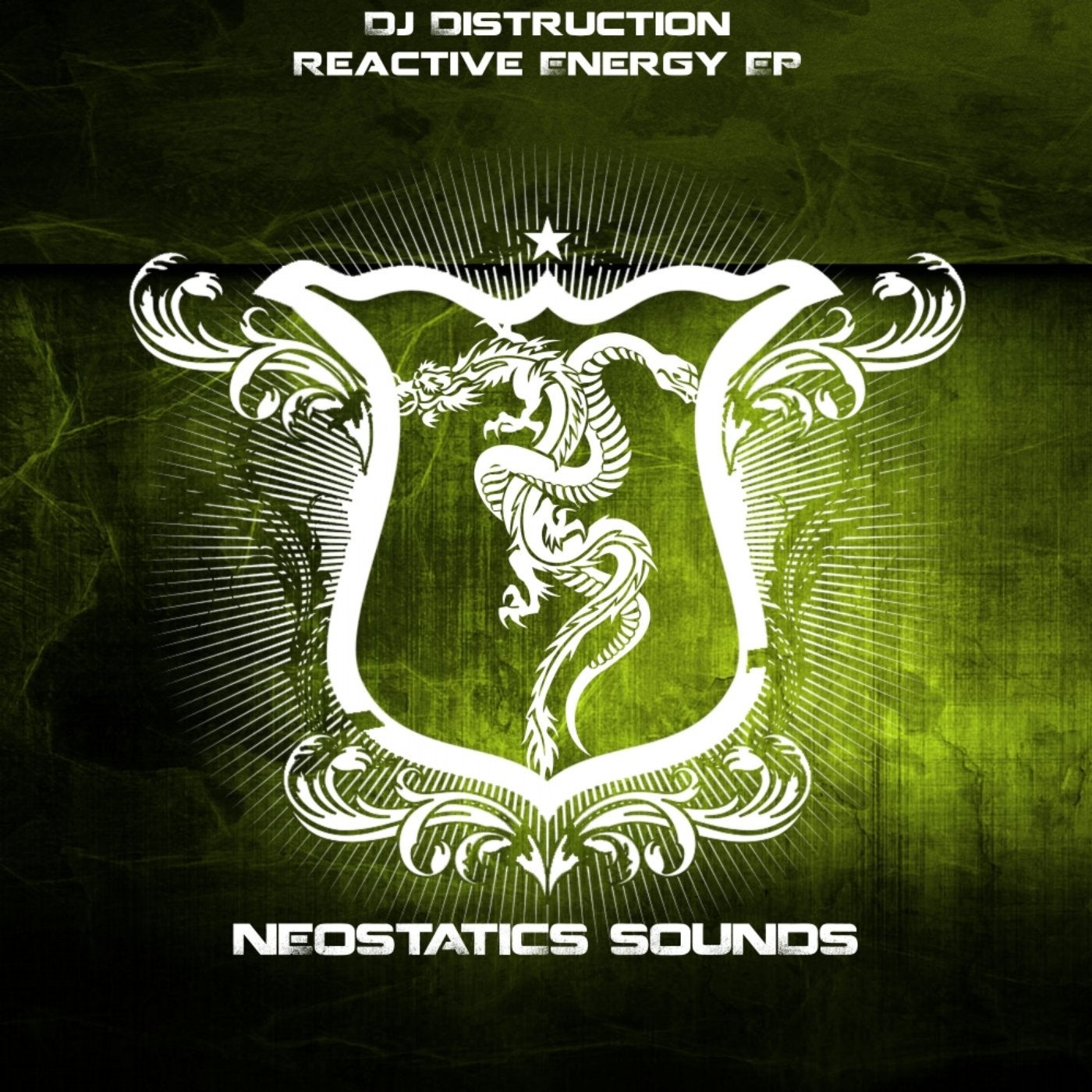 Reactive Energy EP