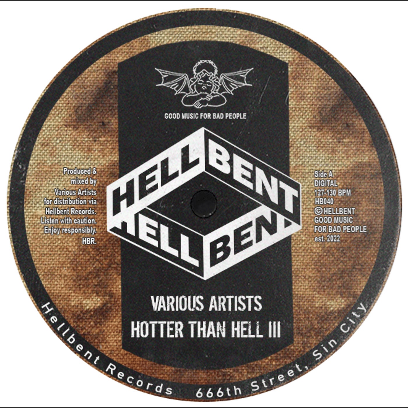 Hotter Than Hell III
