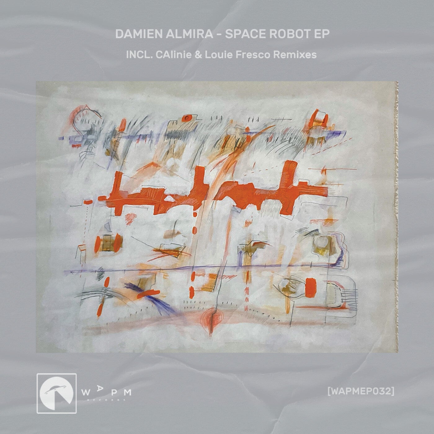 Space Robot EP