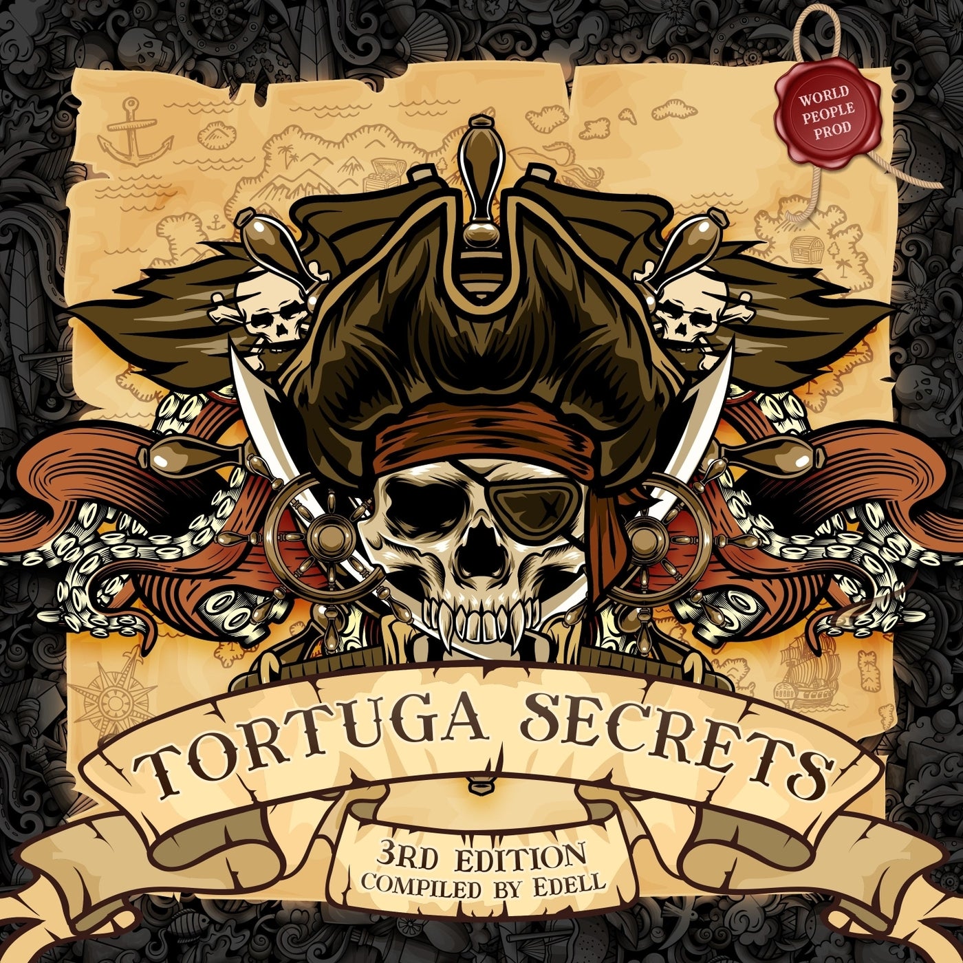 Tortuga Secret # 3