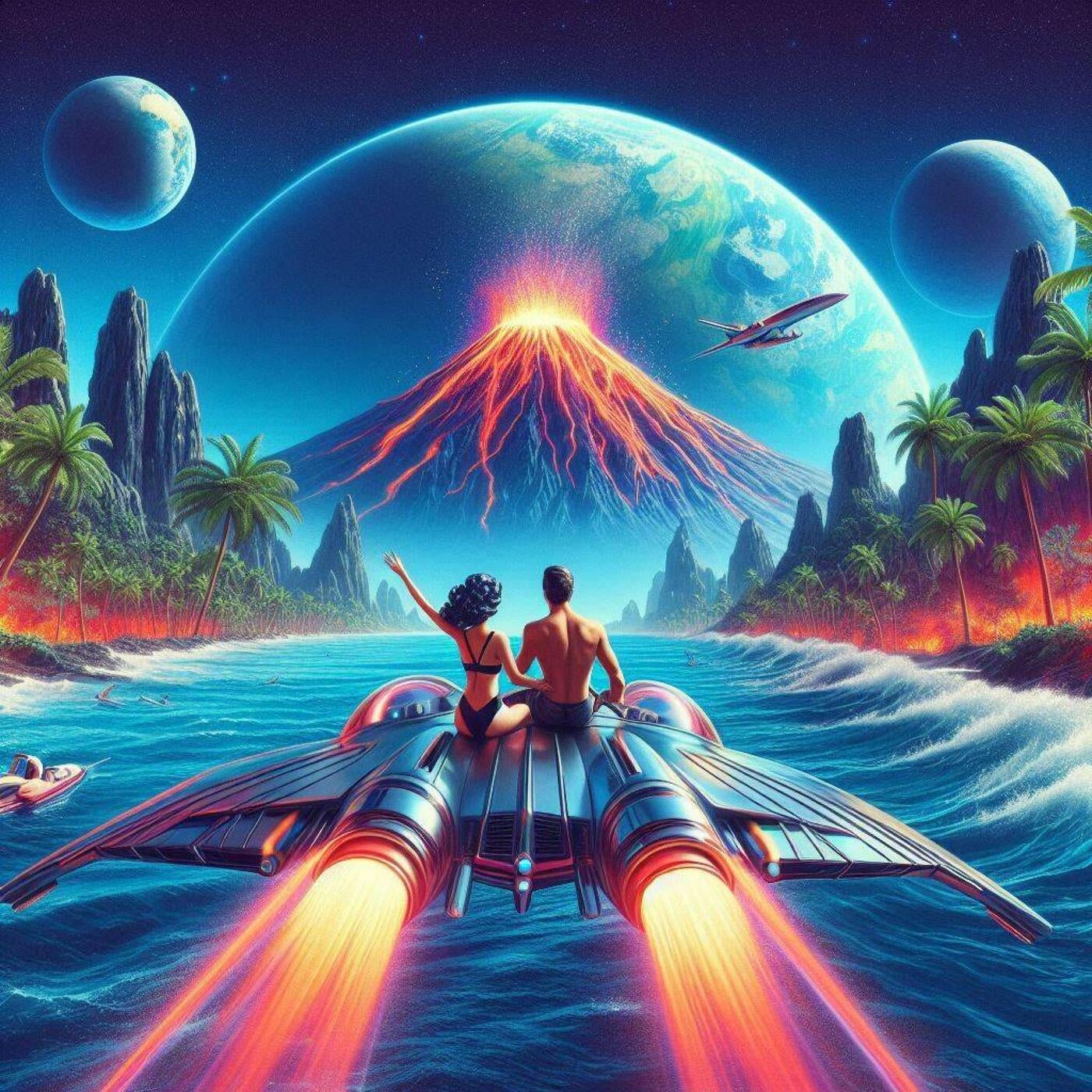 Returning To Earth