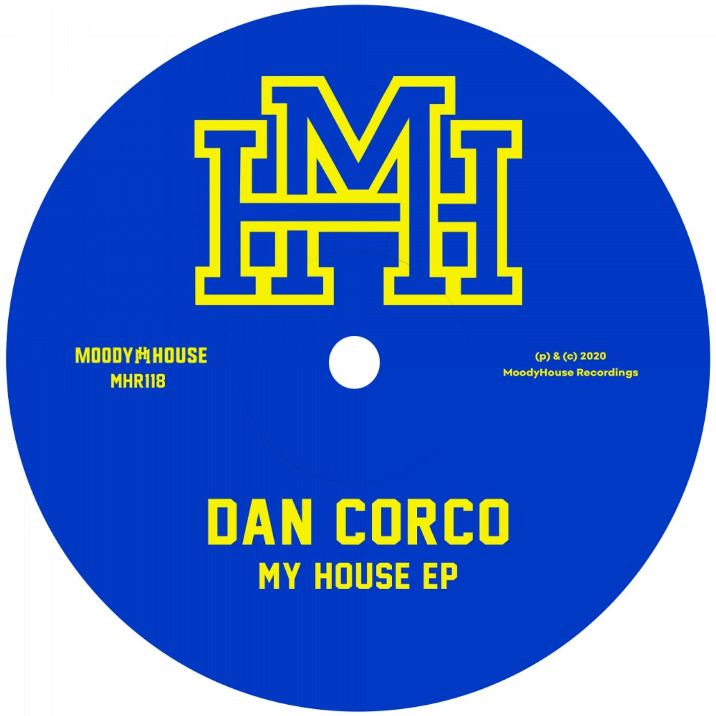 My House EP