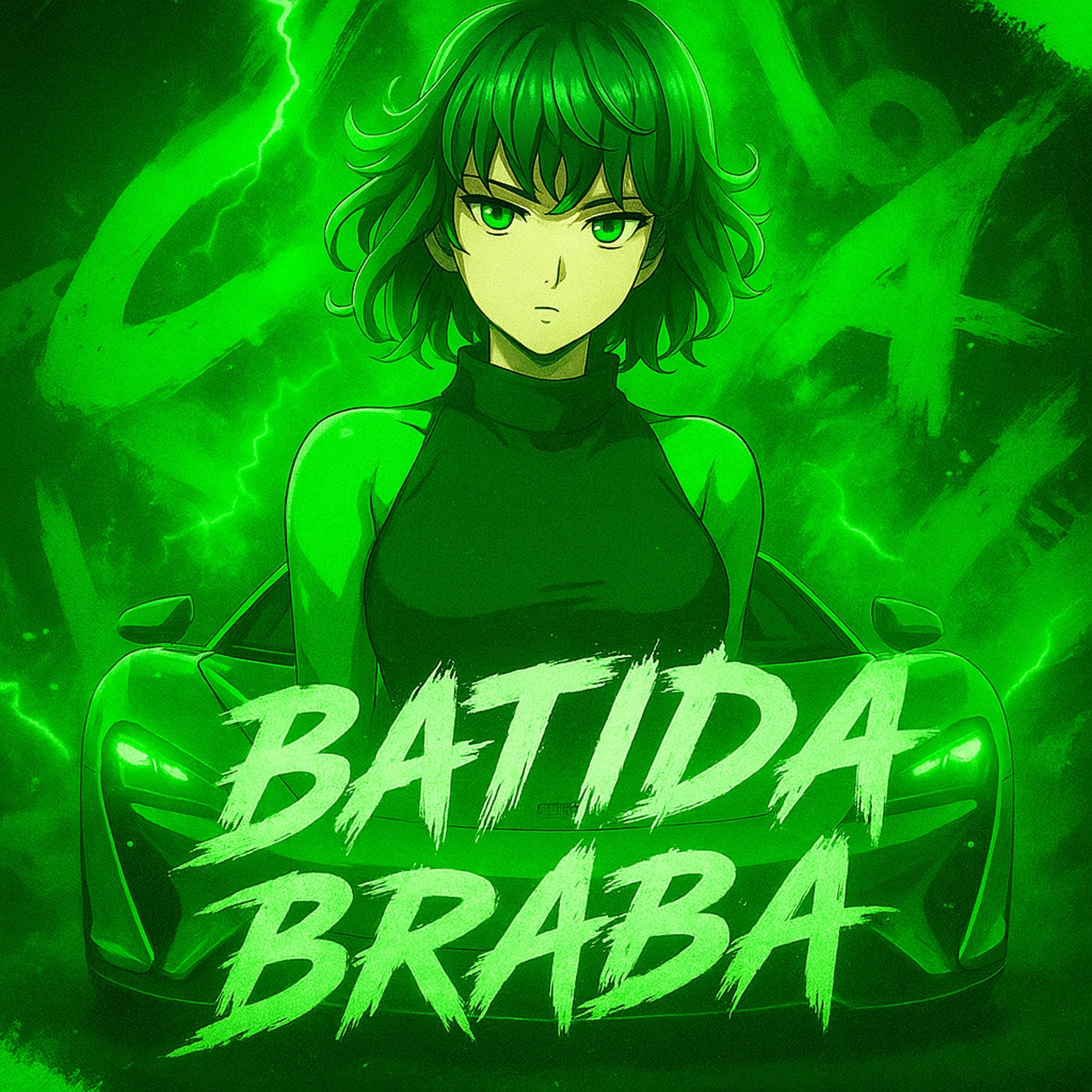 BATIDA BRABA
