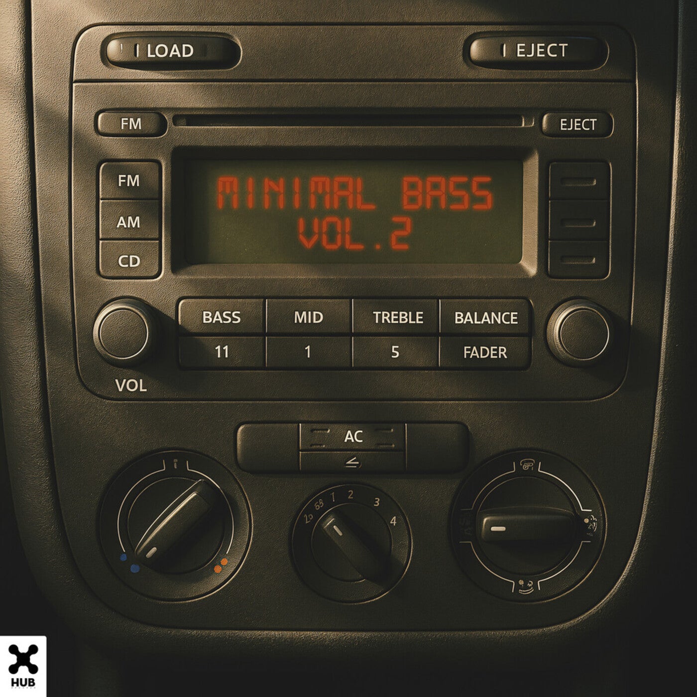 Minimal Bass (Vol. 2) (Extended Mix)