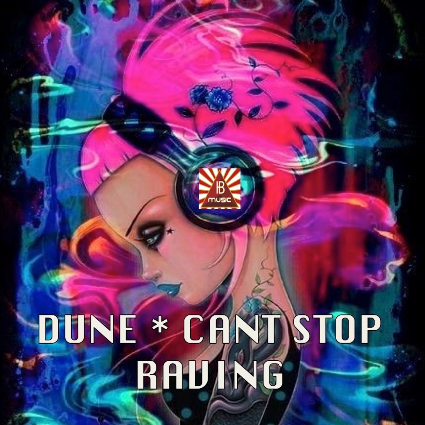 Dune can't Stop raving