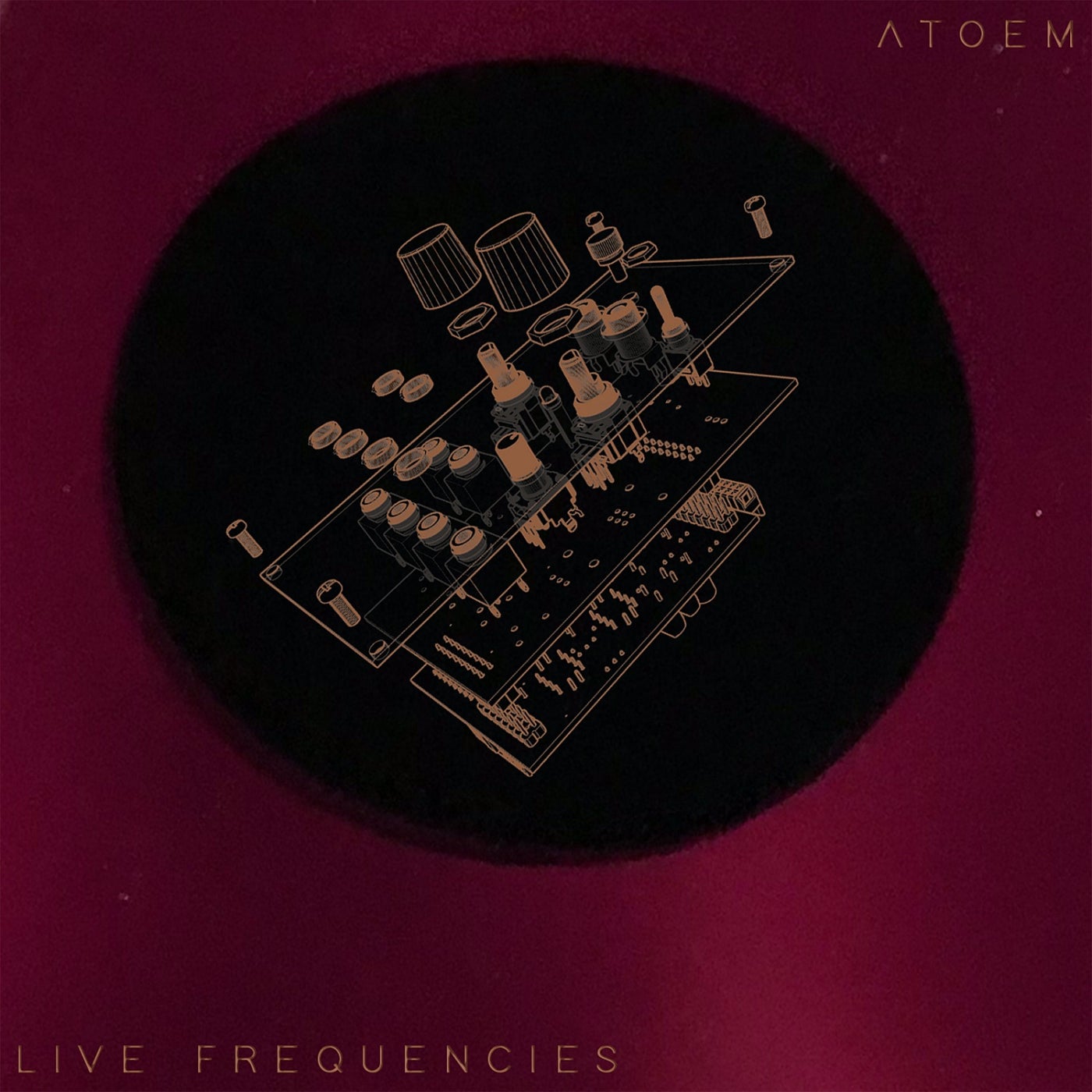 Live Frequencies: EP