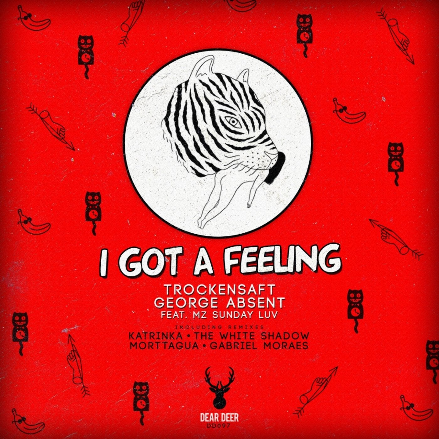 Andy Stott - Too Many Voices (Original Mix) [Modern Love