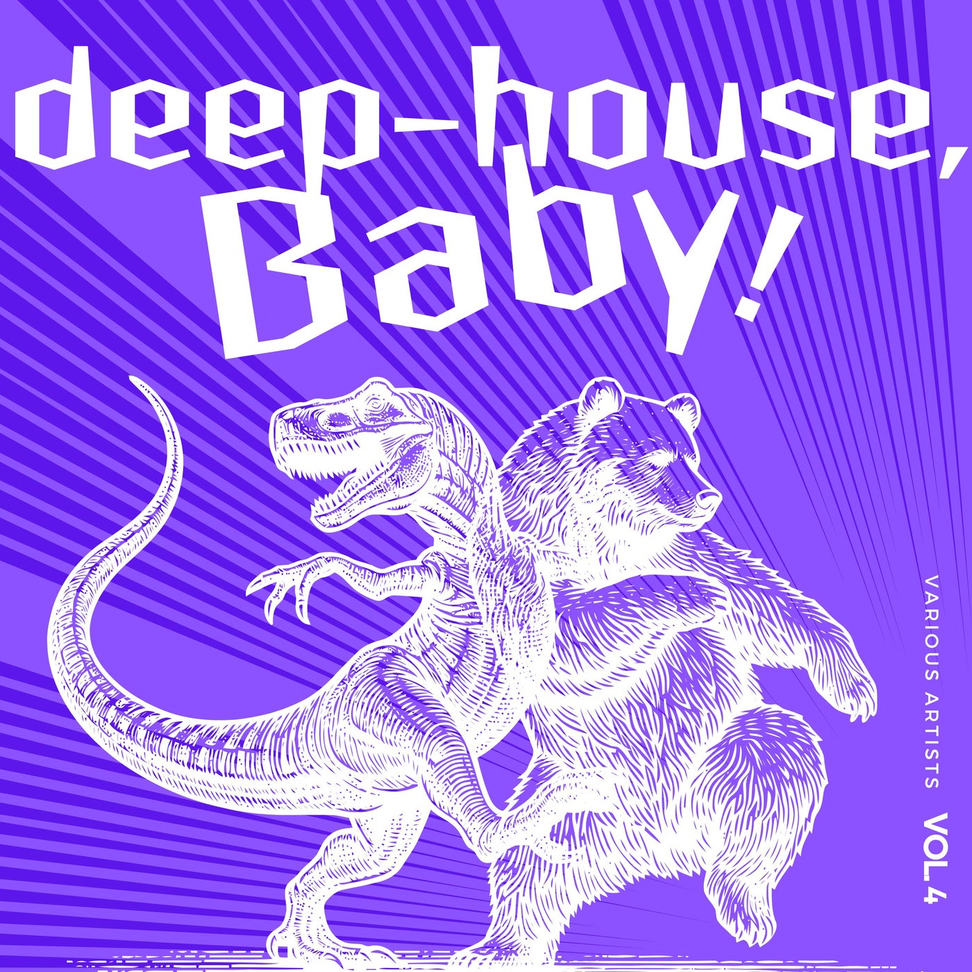 Deep-House, Baby!, Vol. 4