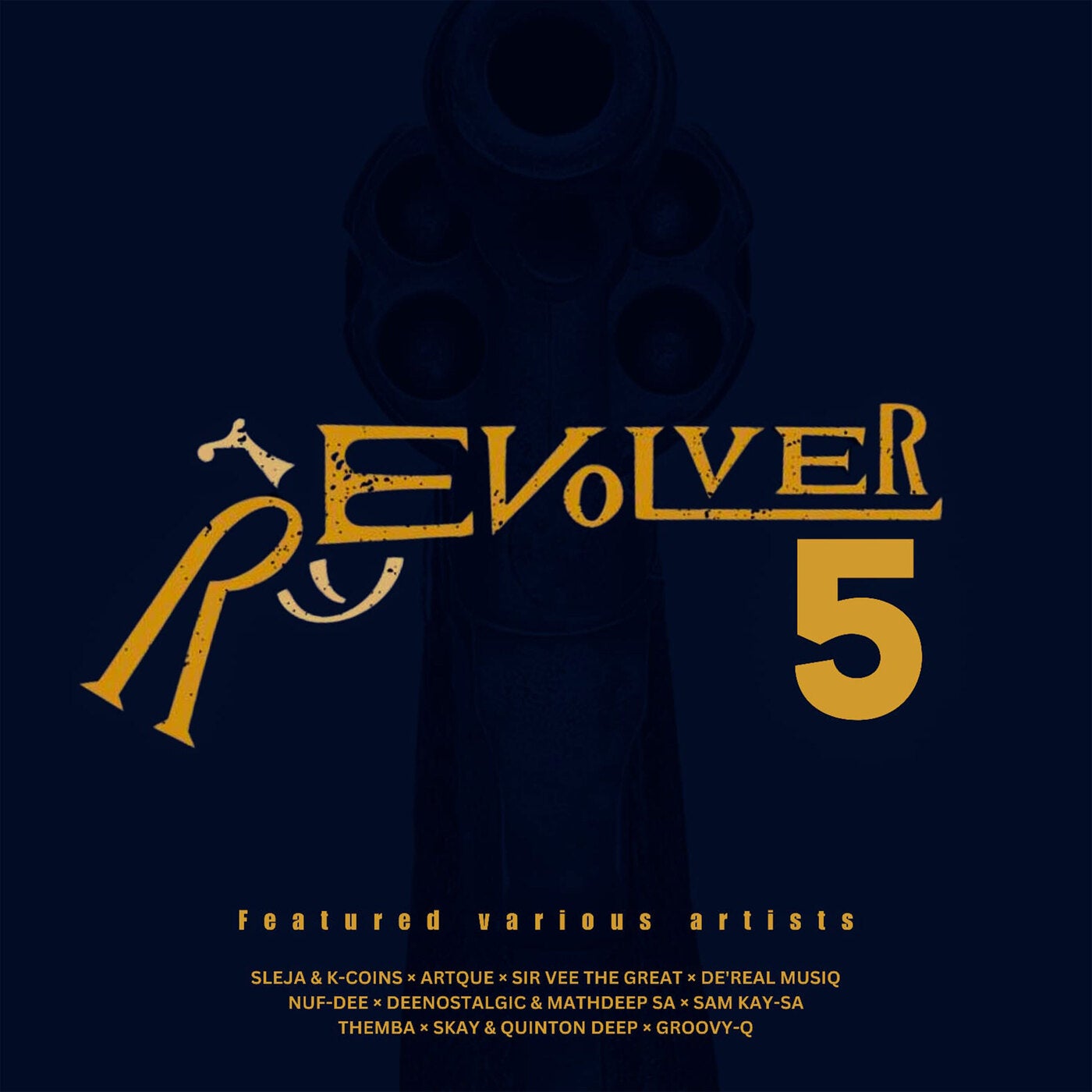 Revolver, Vol. 5