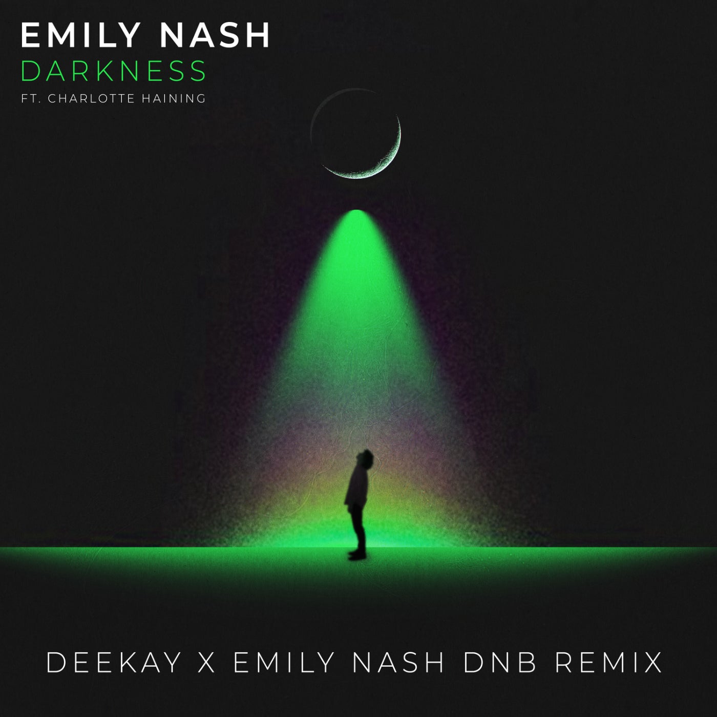 Darkness (DEEKAY x Emily Nash DNB Extended Remix)