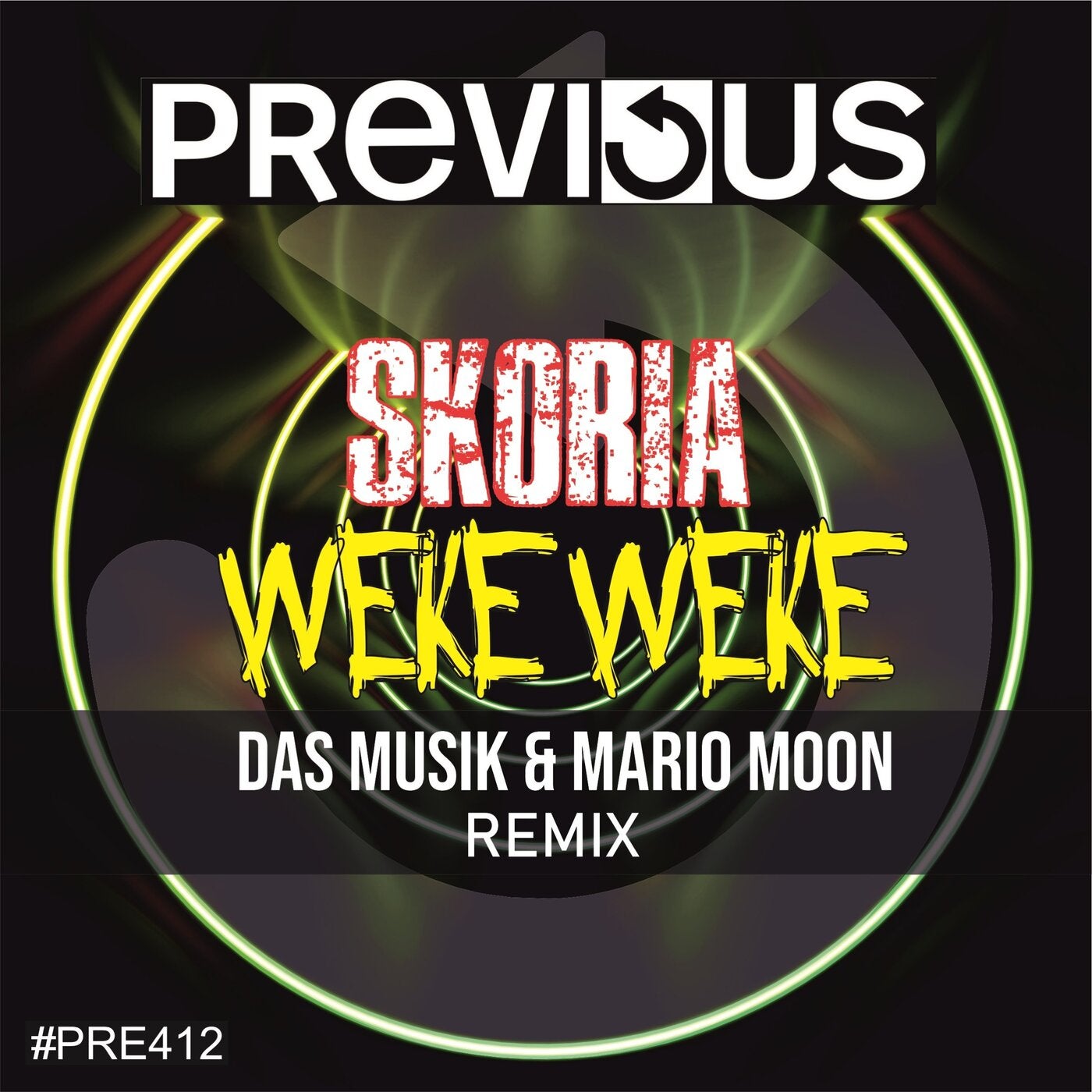 Weke Weke (DAS MusiK & Mario Moon Remix)