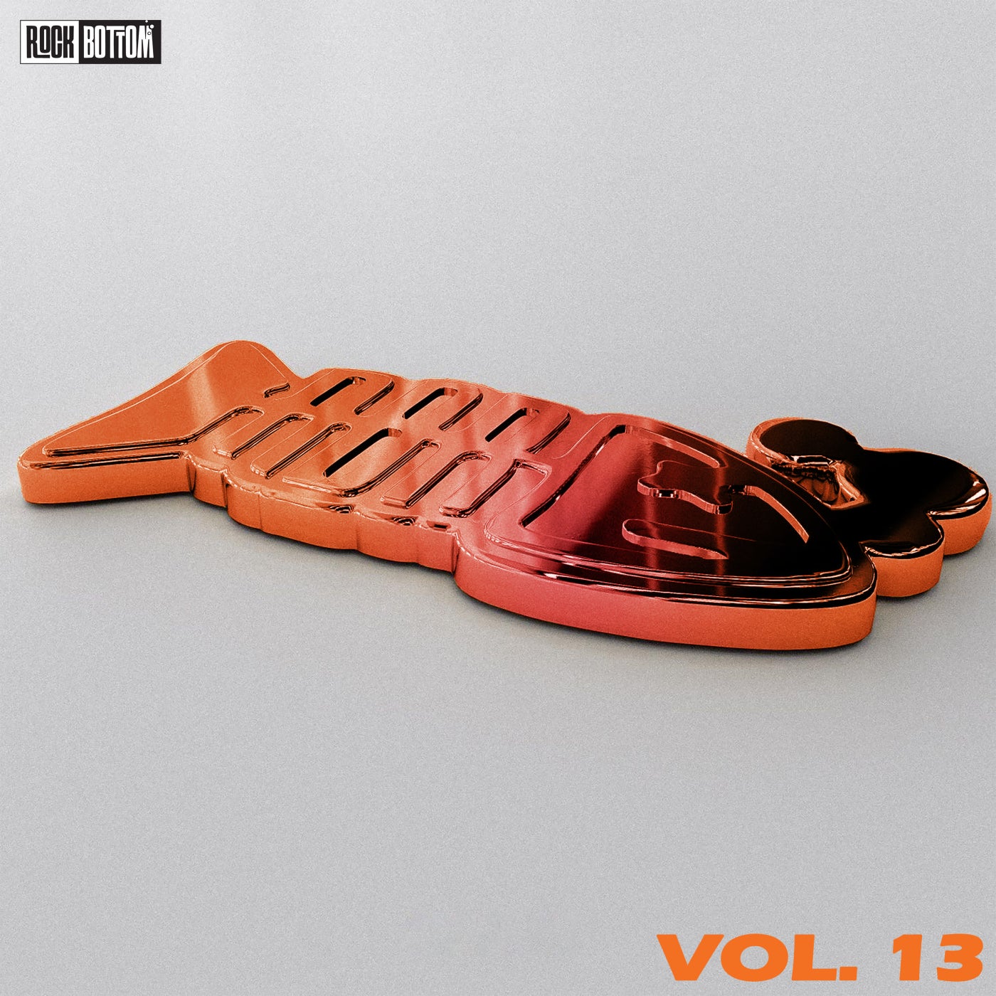 Rock Bottom Compilation, Vol. 13