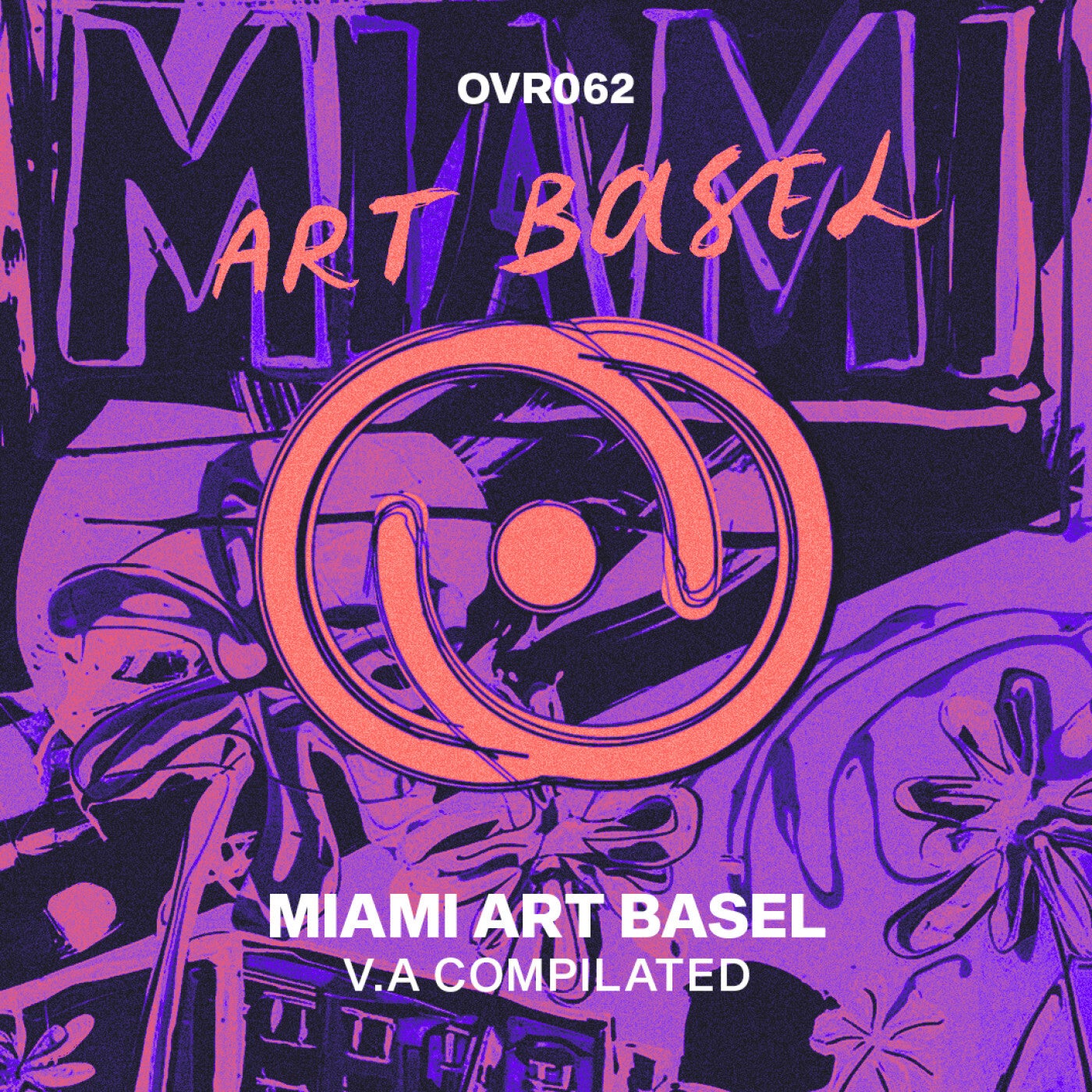 Cover art for MIAMI ART BASEL VA