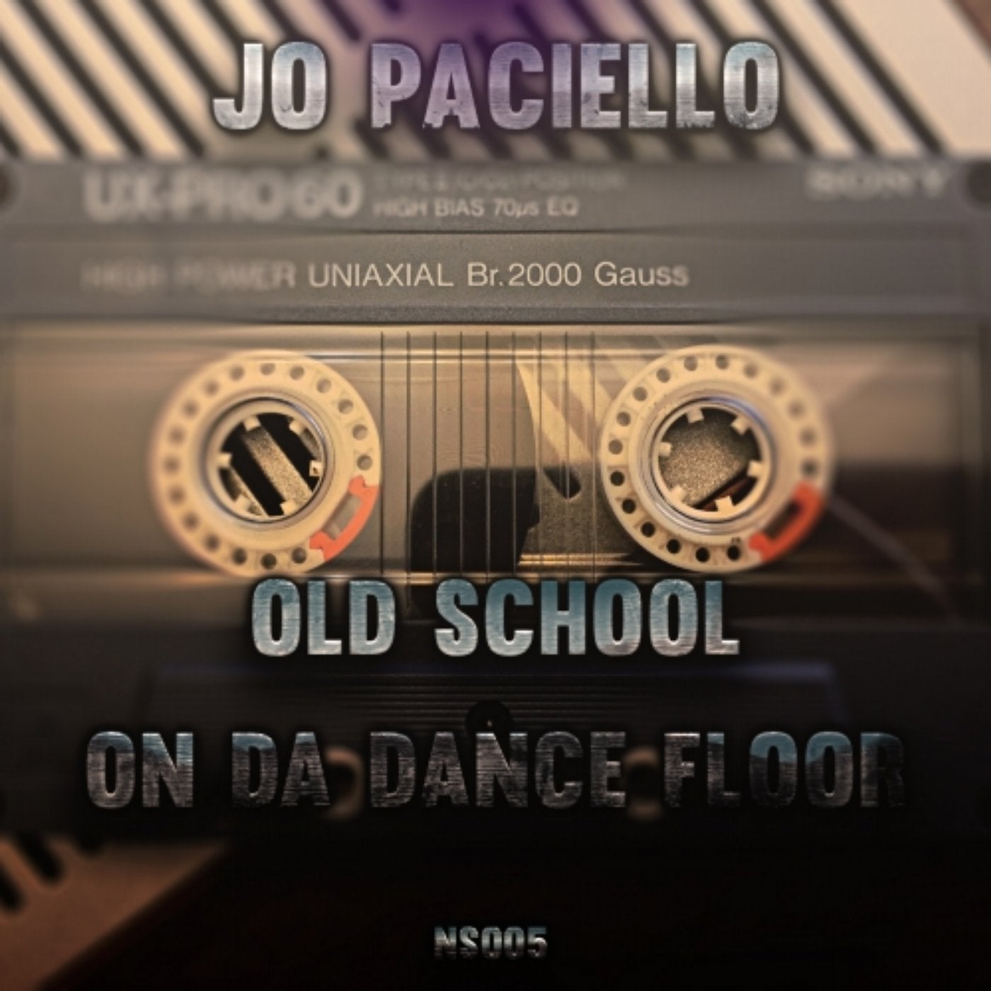 Old School on da Dance Floor