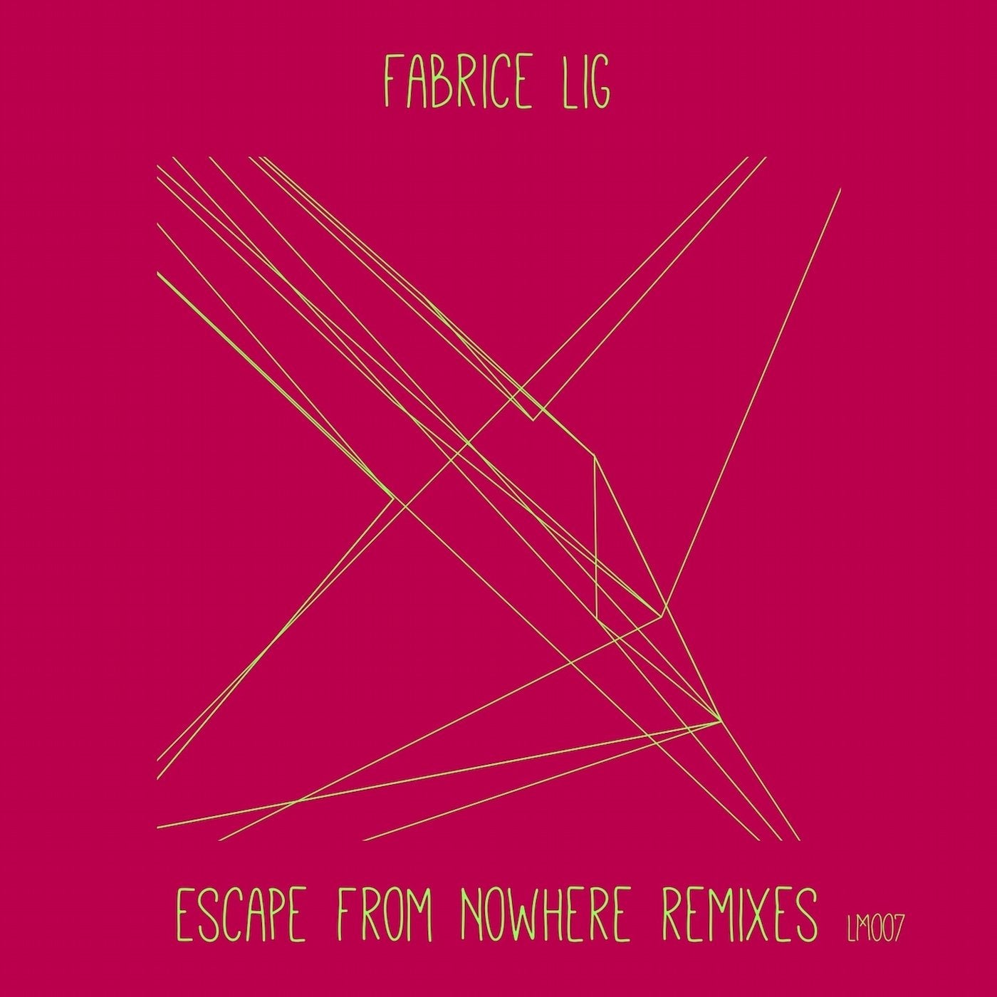 Escape from Nowhere (Remixes)