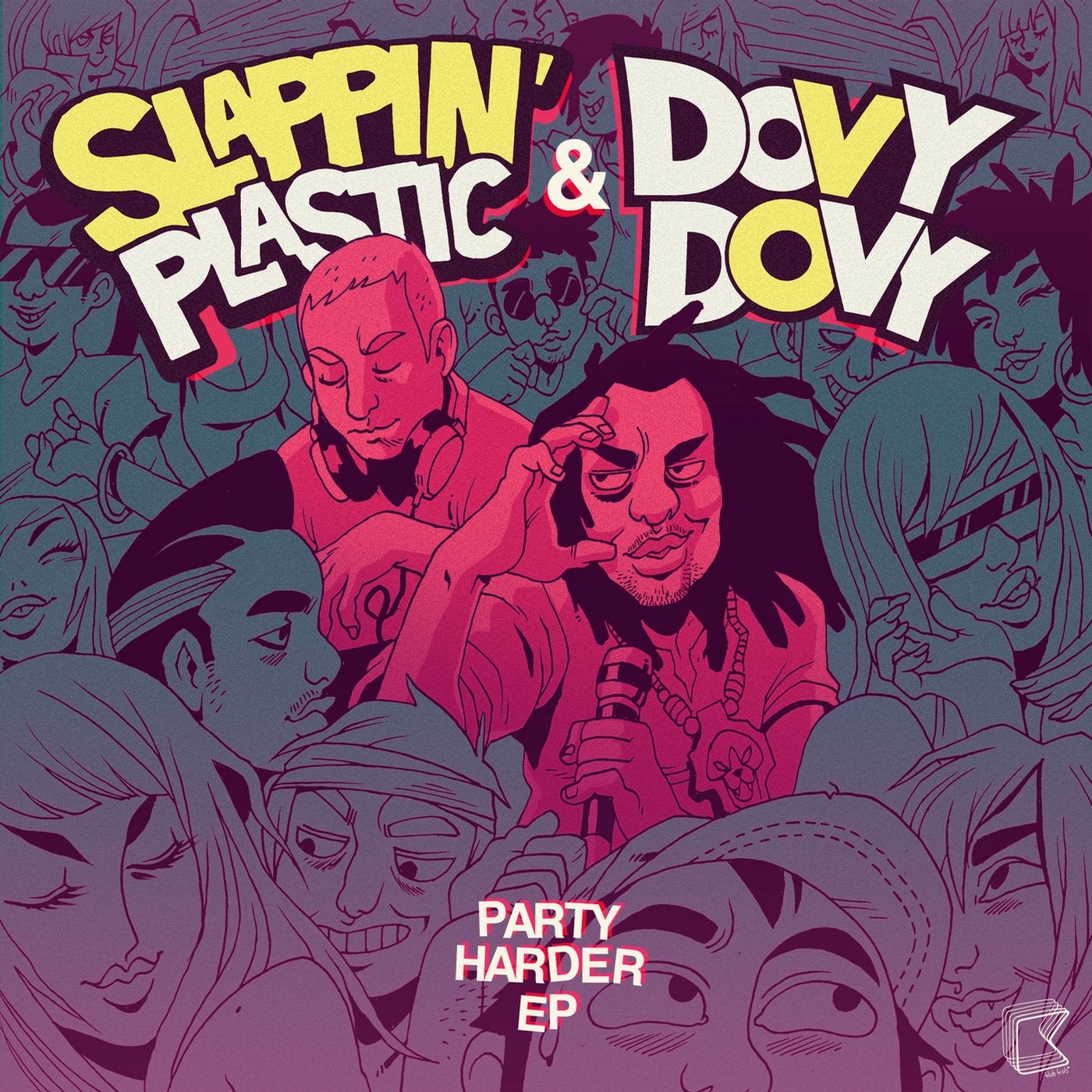 Party Harder EP