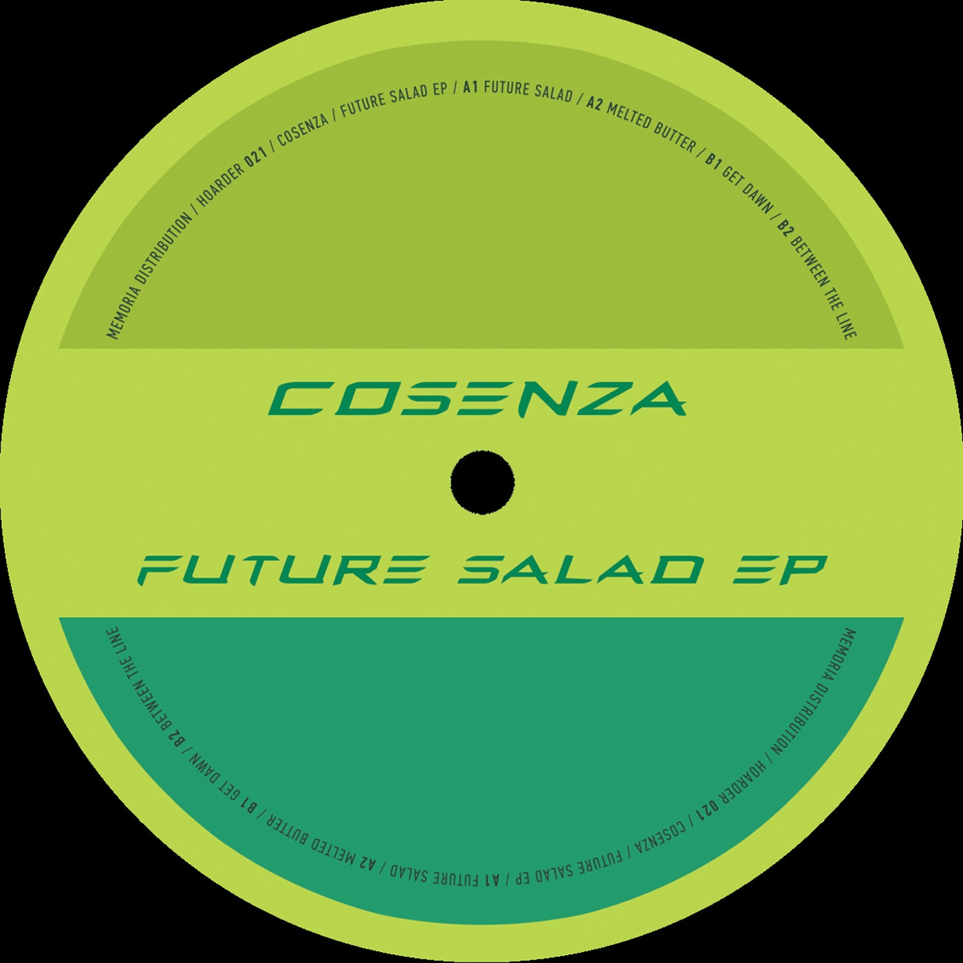 Future Salad EP