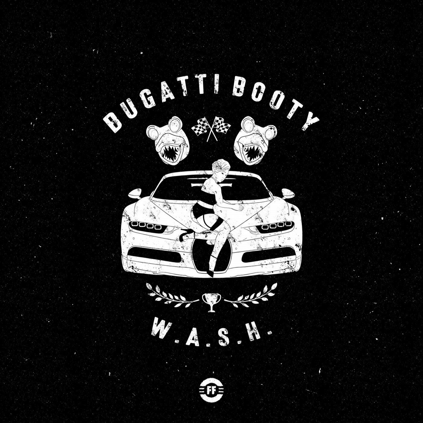 Bugatti Booty