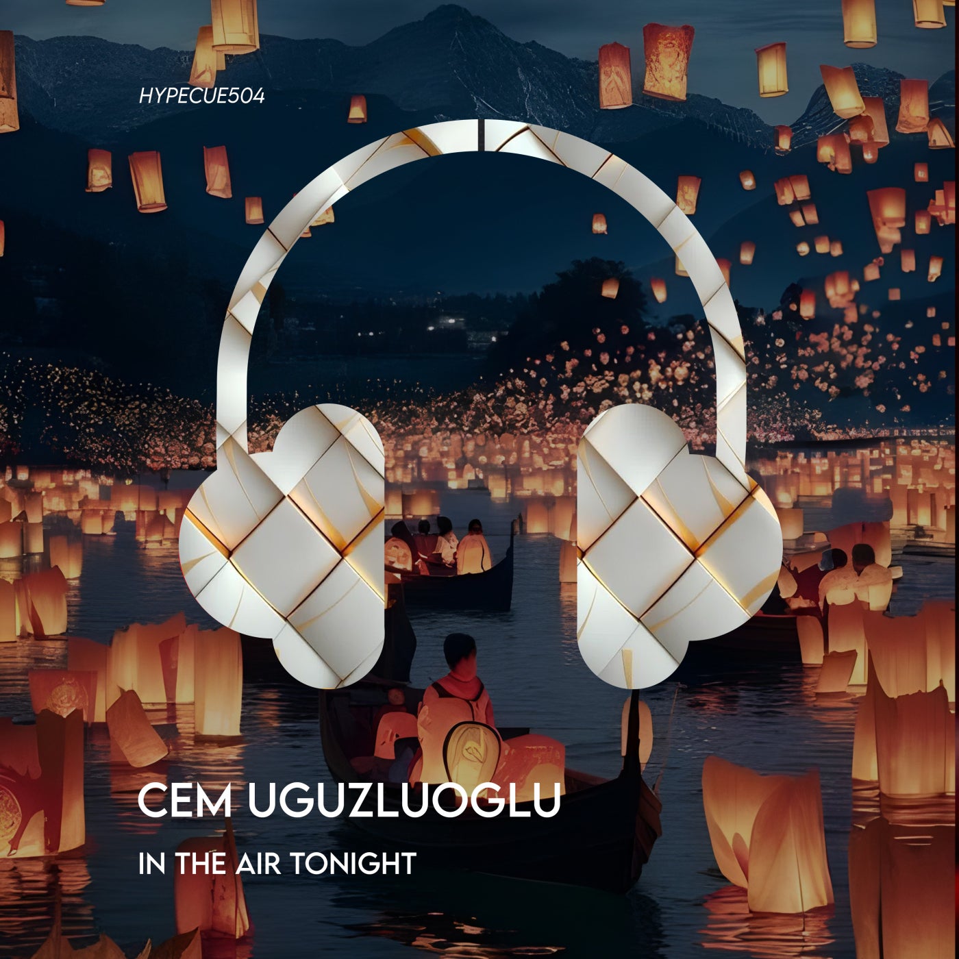 Cover art for In the Air Tonight