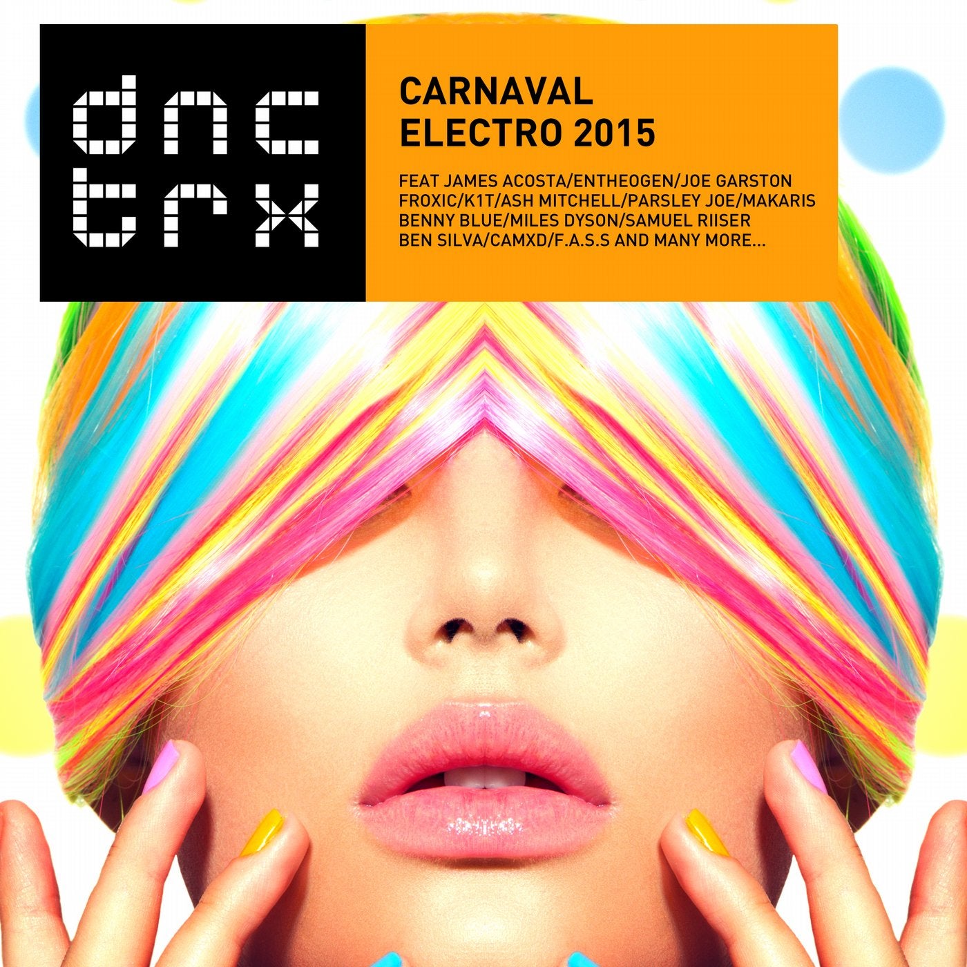 Carnaval Electro 2015