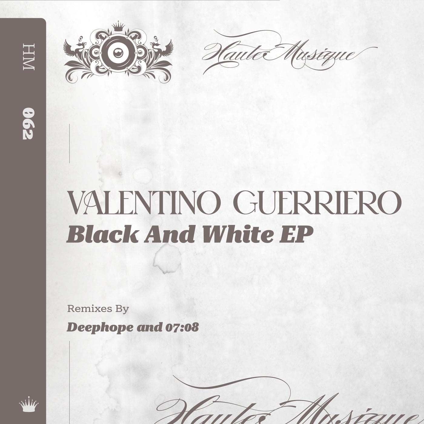 Black And White EP