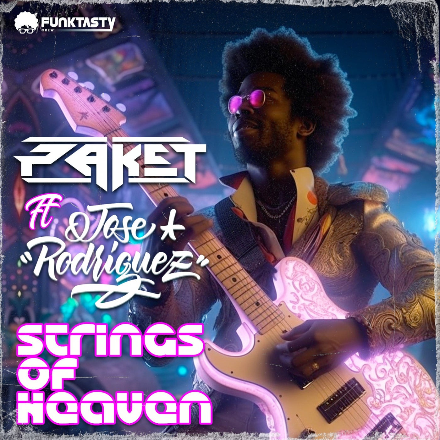 Strings of Heaven