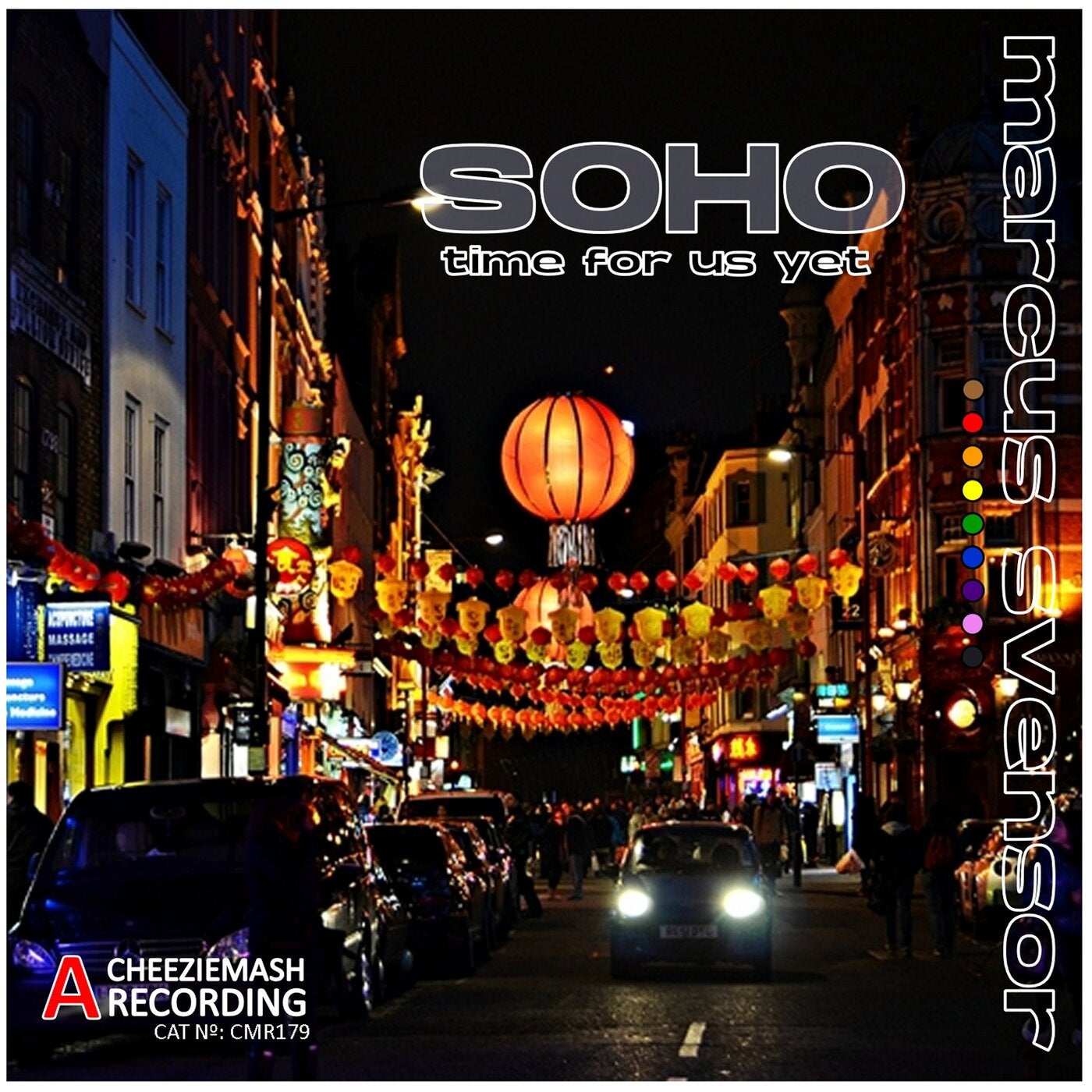 Soho, Time for Us yet (Pipa Mix) - Pipa Mix