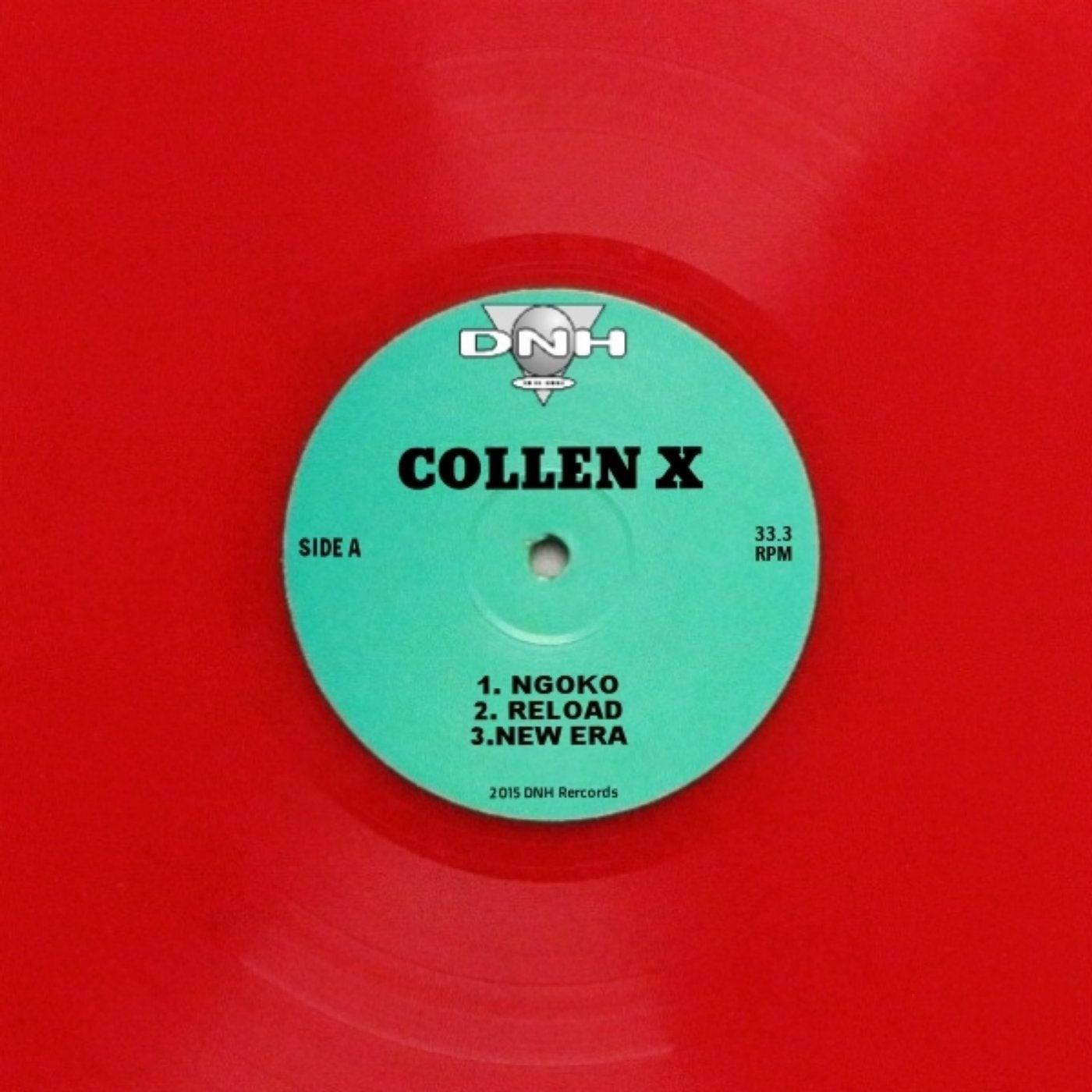 Collen X
