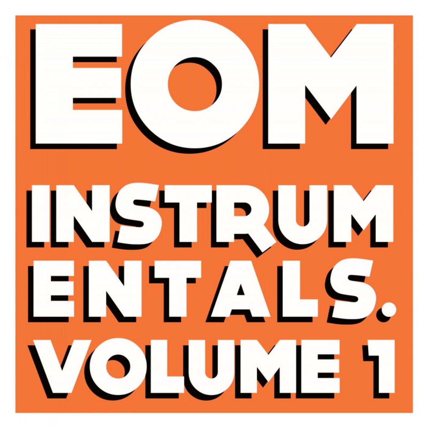 Instrumentals, Vol. 1