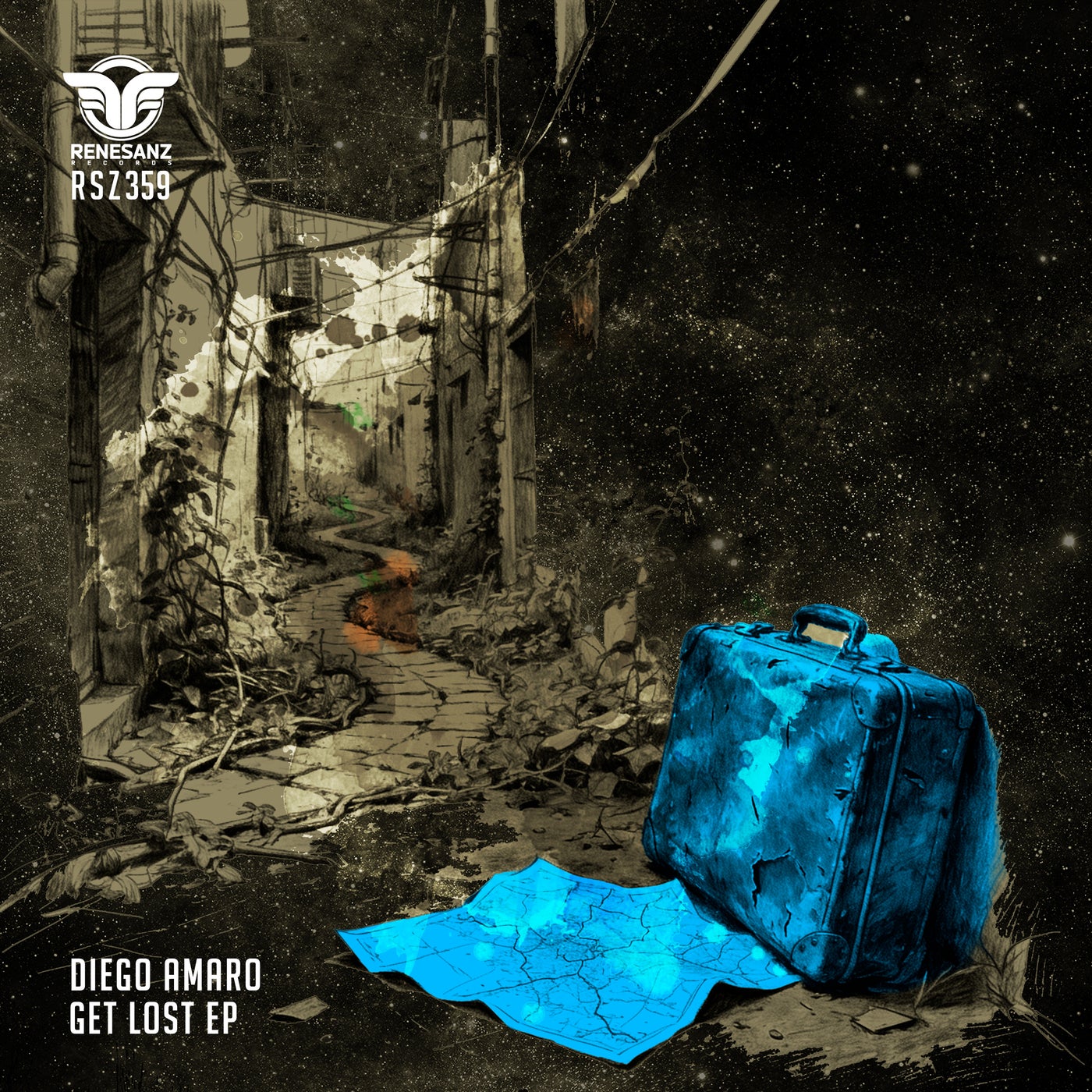 Get Lost EP