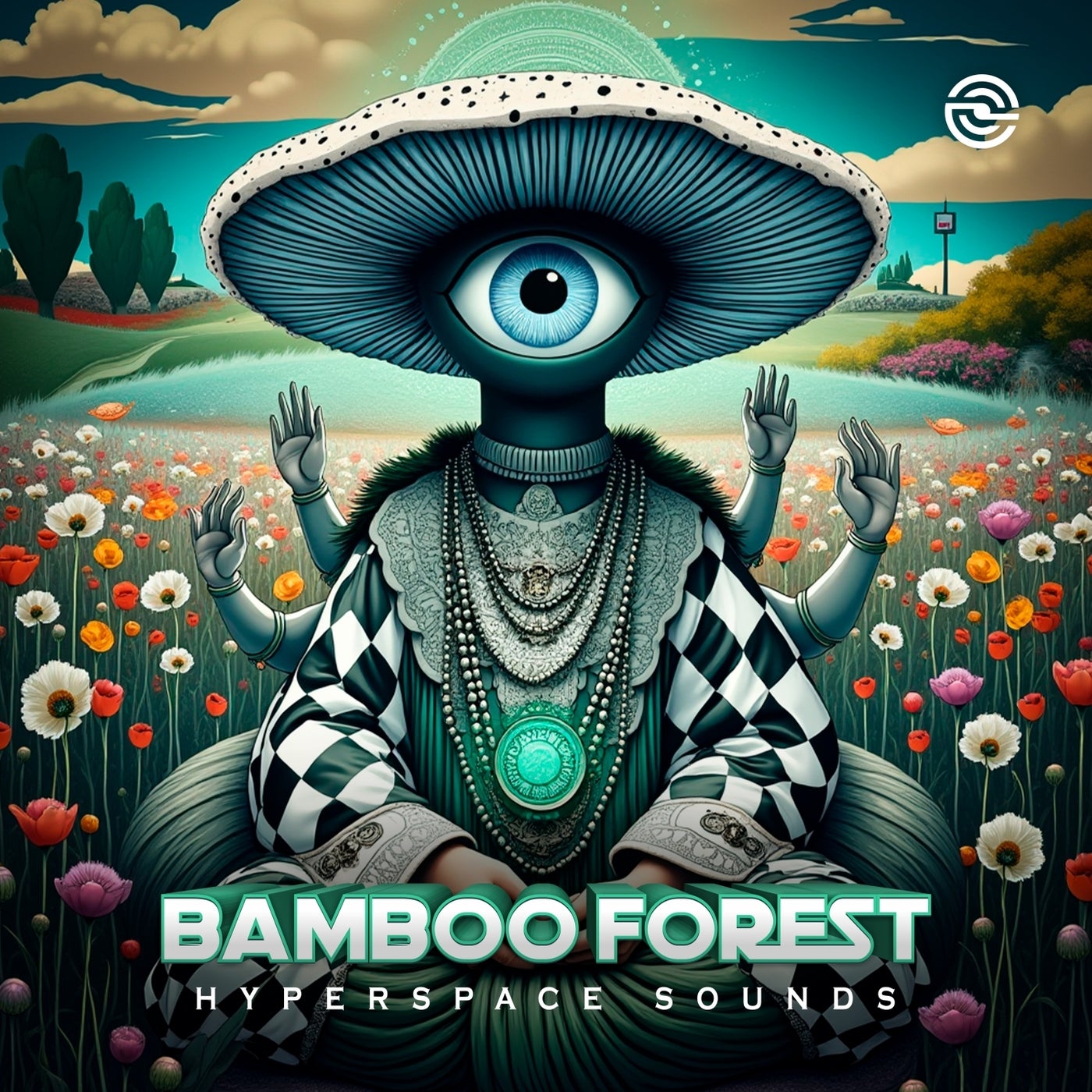 Cover art for Hyperspace Sounds