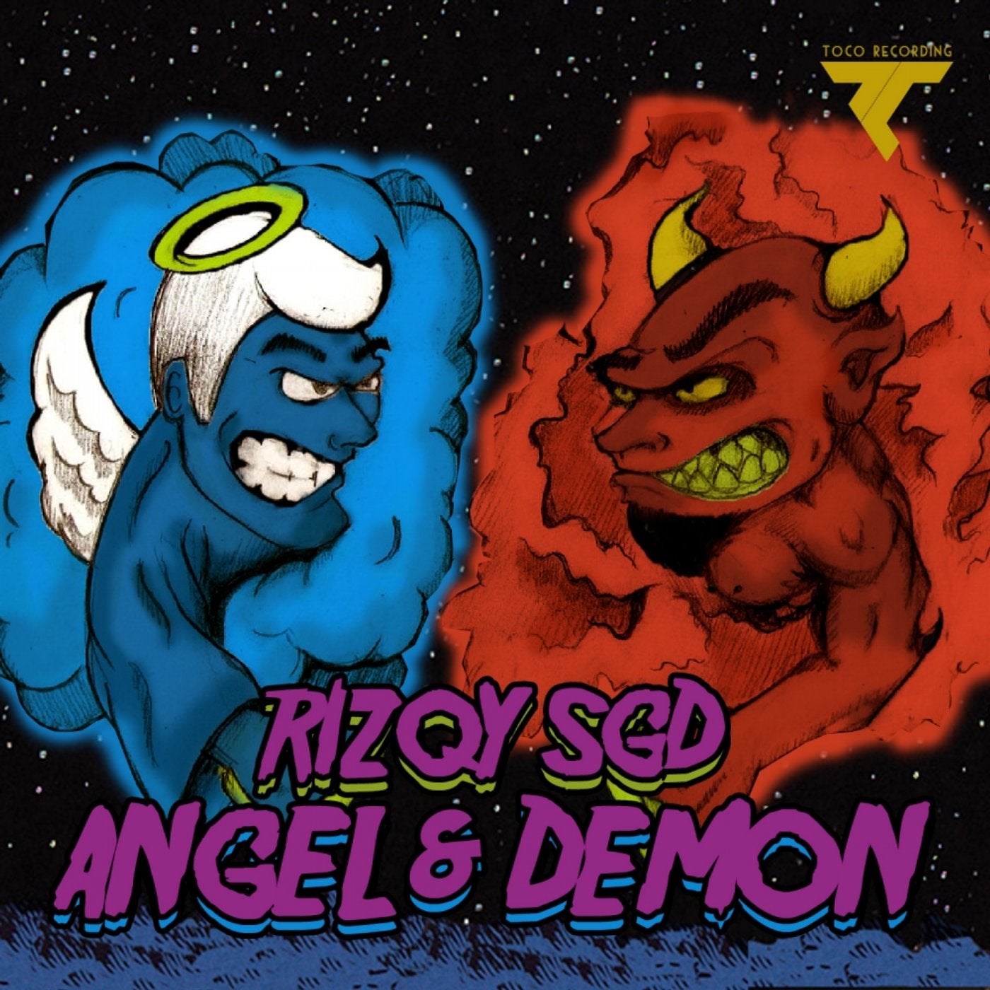 Angel & Demon