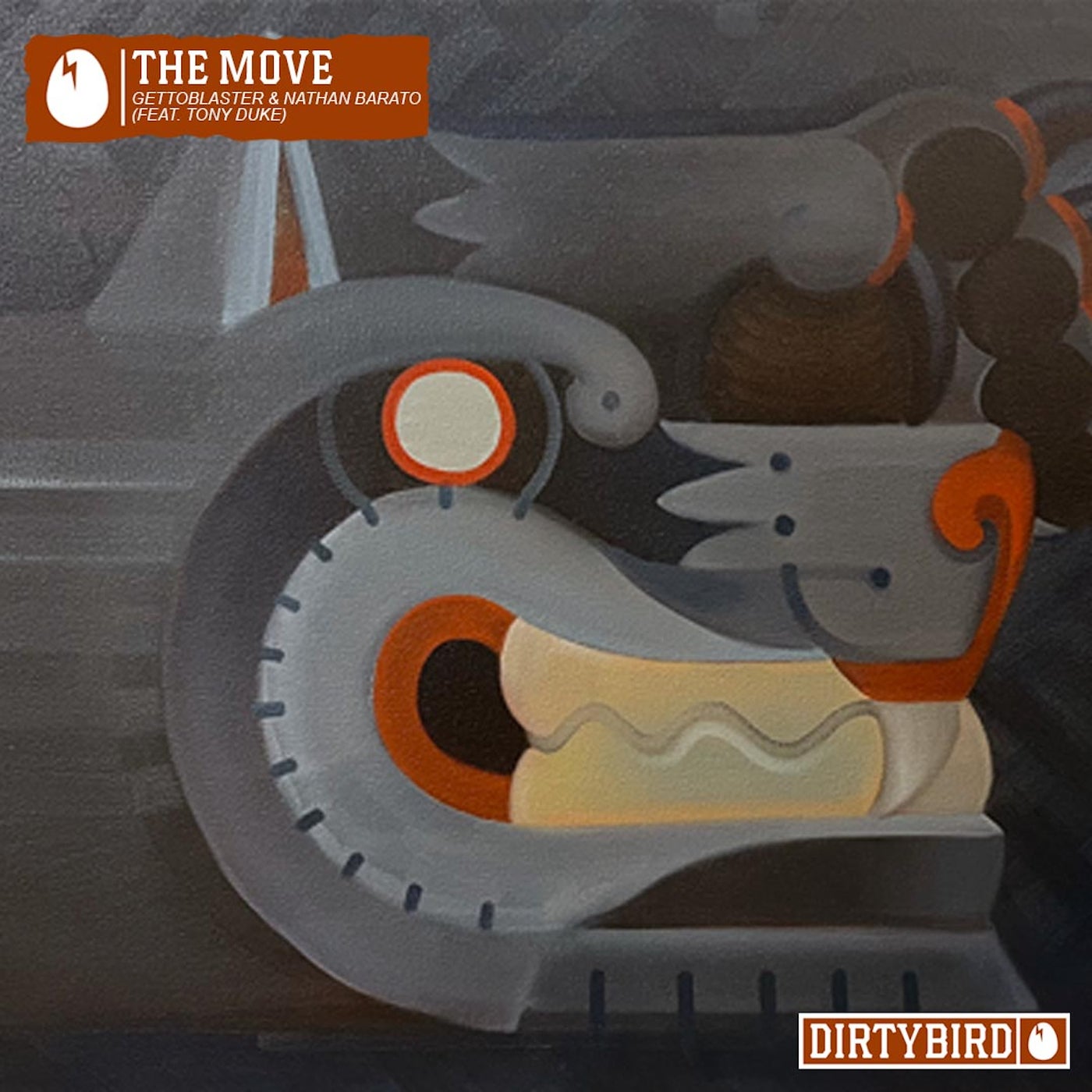 The Move (feat. Tony Duke)