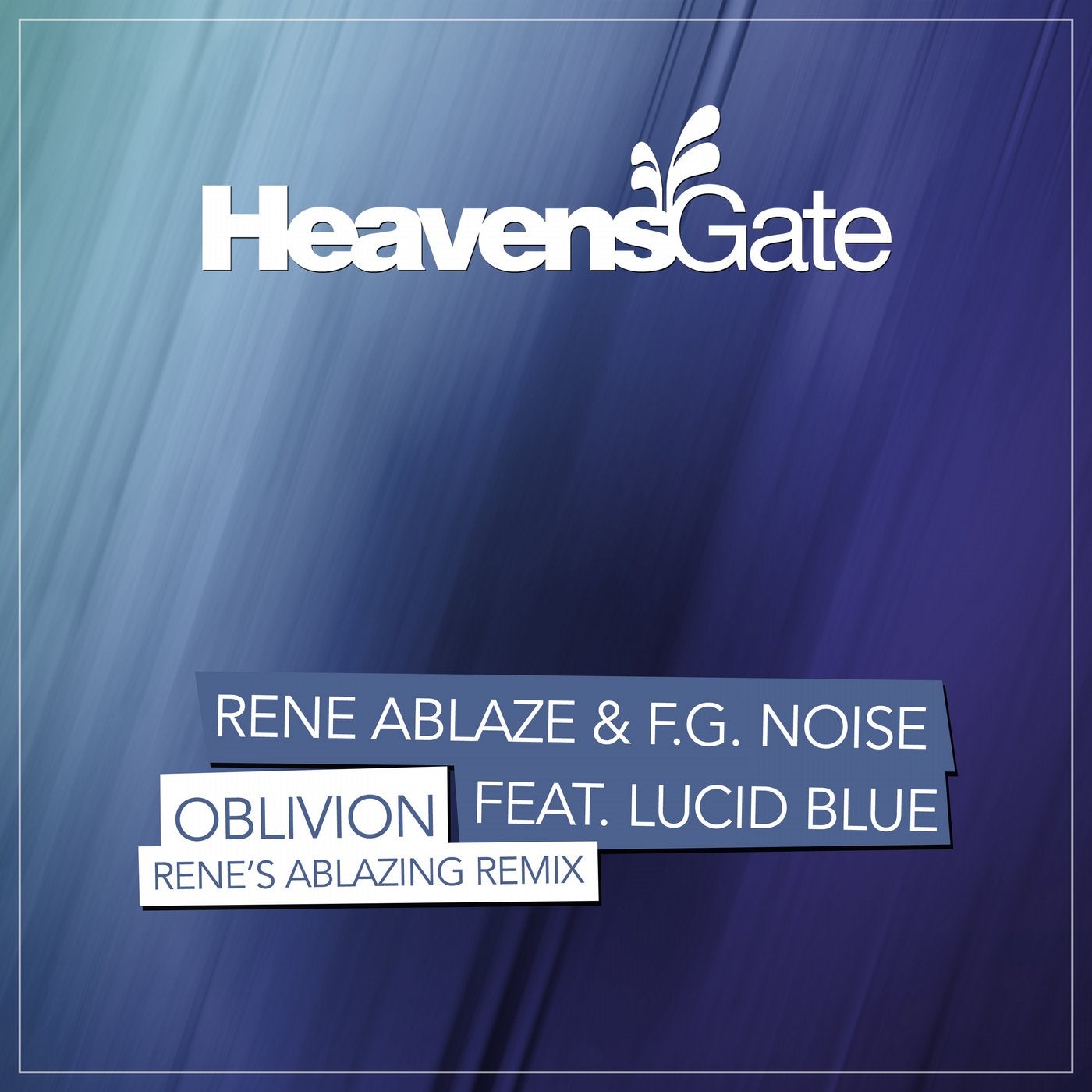 Oblivion - Rene's Ablazing Remix