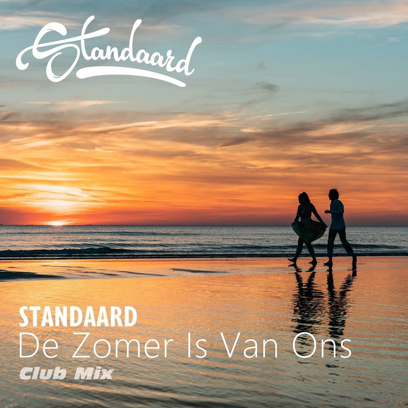 De Zomer Is Van Ons (Club Mix)