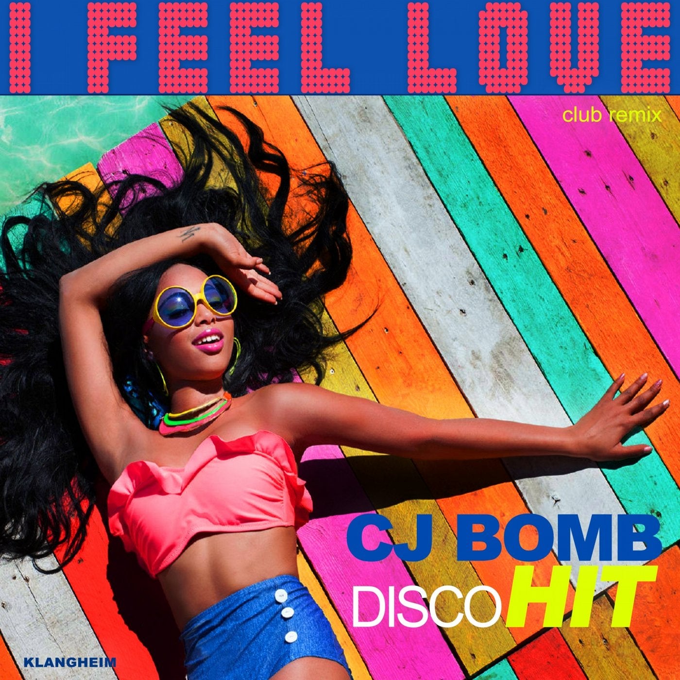 I Feel Love (Club Remix)