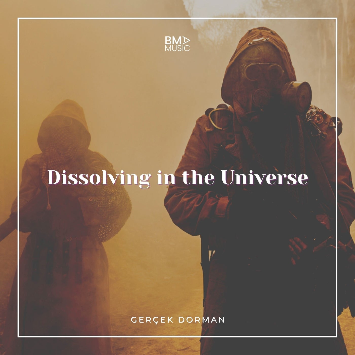 Dissolving in the Universe