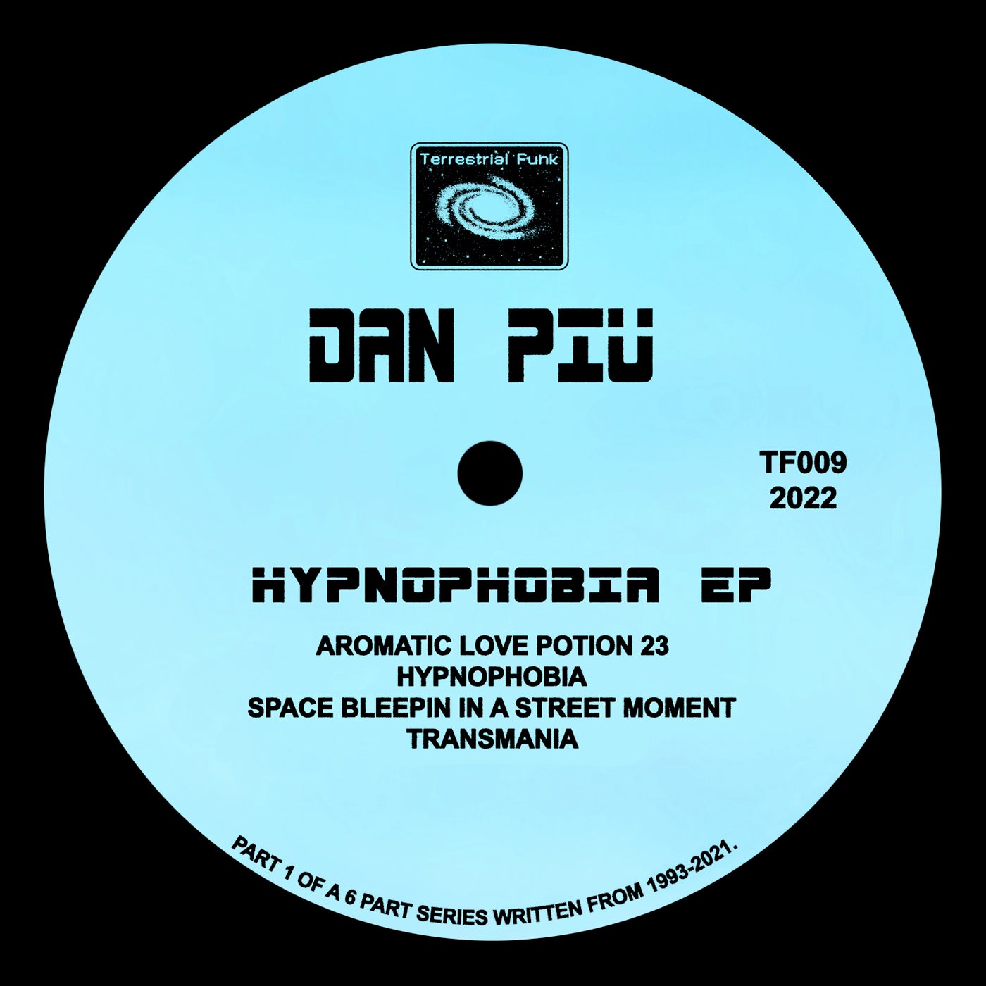 Dan Piu / Hypnophobia EP