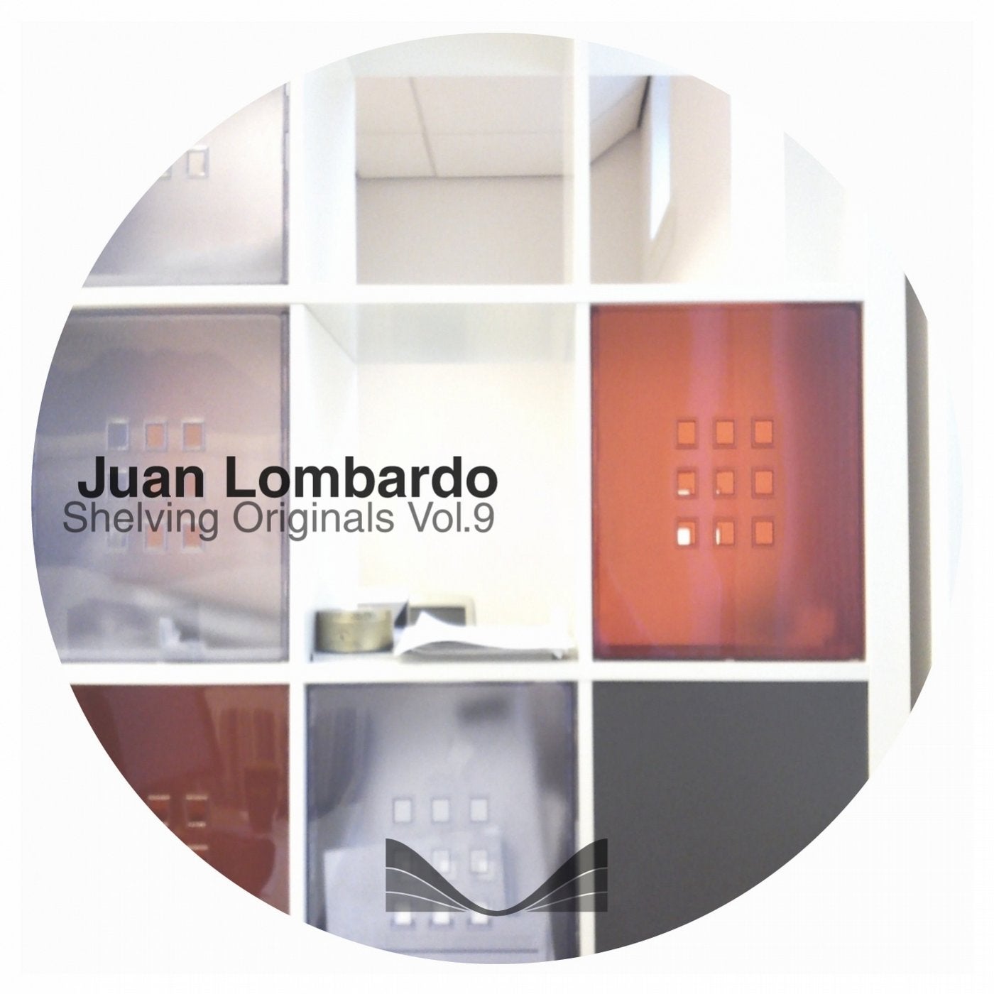 Juan Lombardo Shelving Originals, Vol. 9 [Shelving Music] Music