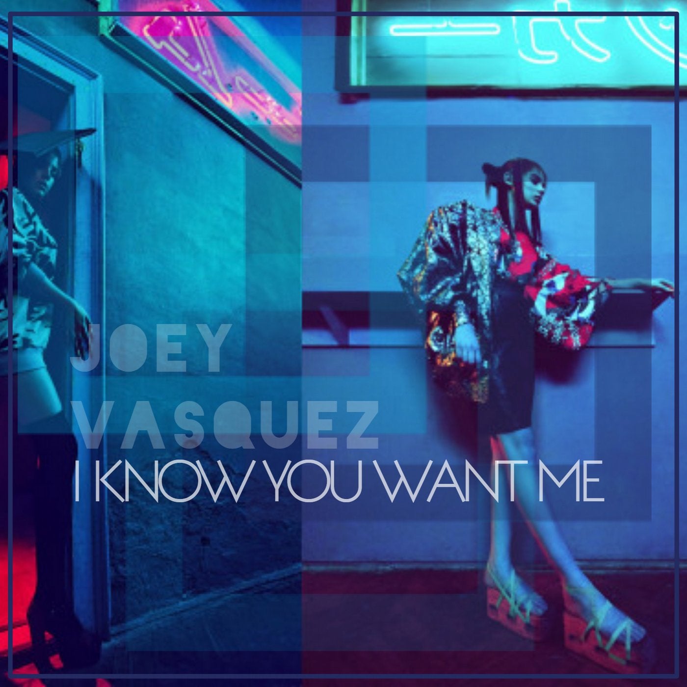 I Know You Want Me