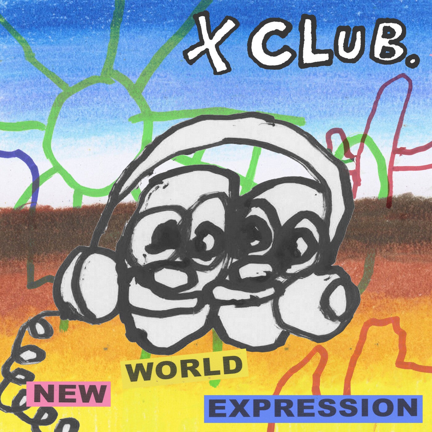 New World Expression