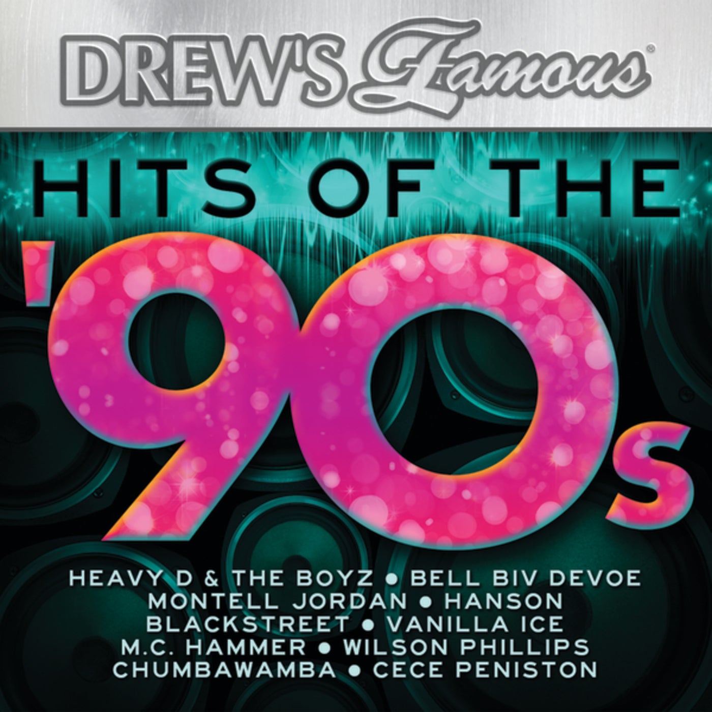 Drew's Famous Hits Of The 90's