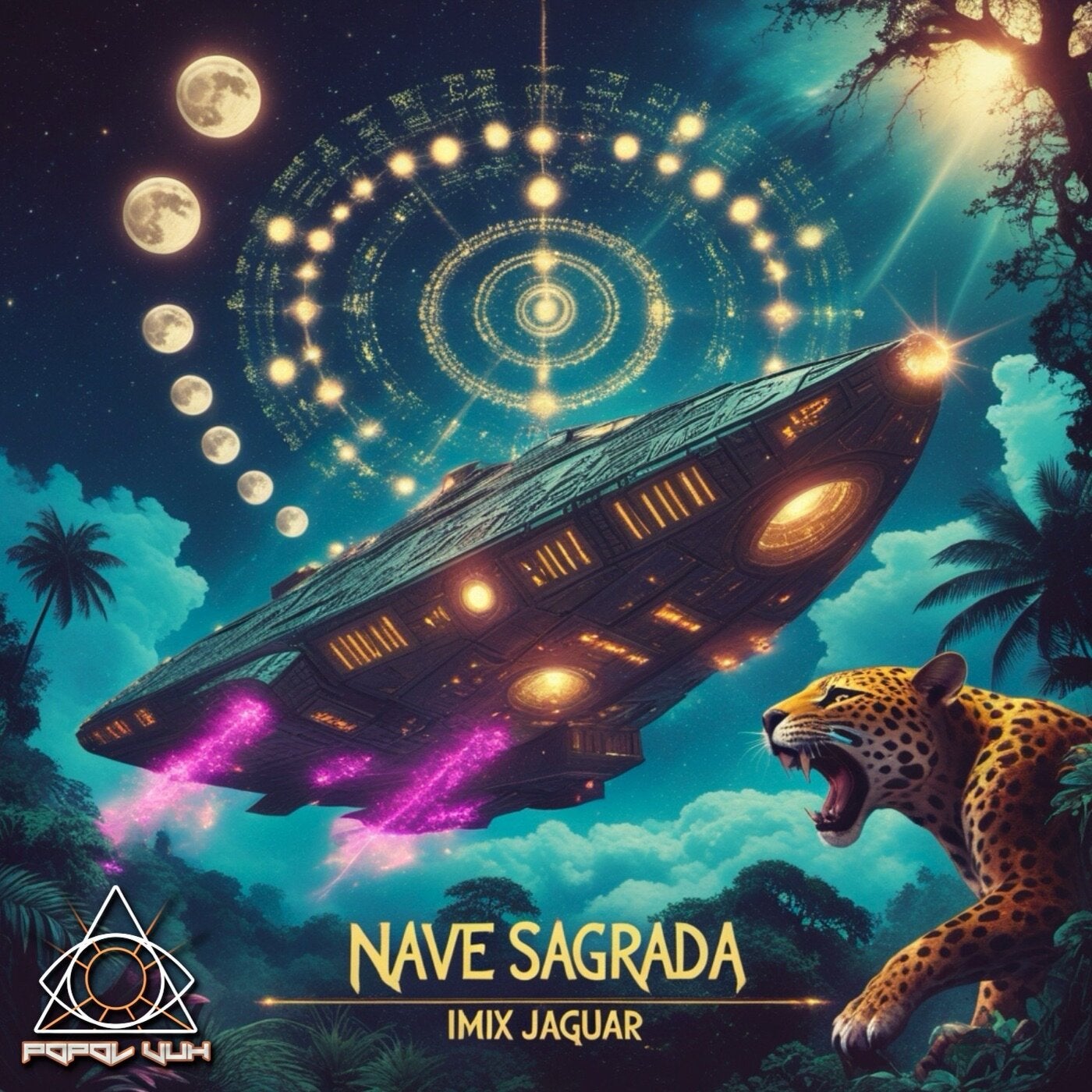 Nave Sagrada