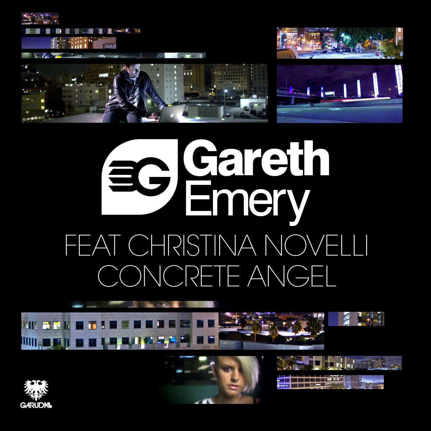 Gareth Emery & Christina Novelli - Concrete Angel