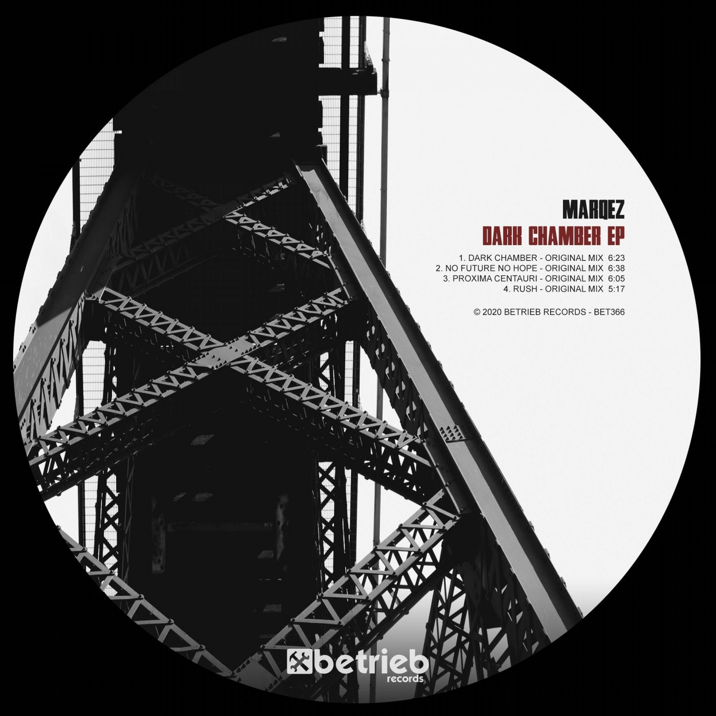 Dark Chamber EP