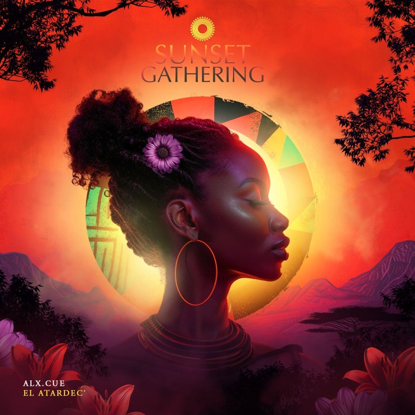 ALX.CUE –  El Atardec&apos; (Original Mix) [Sunset Gathering]