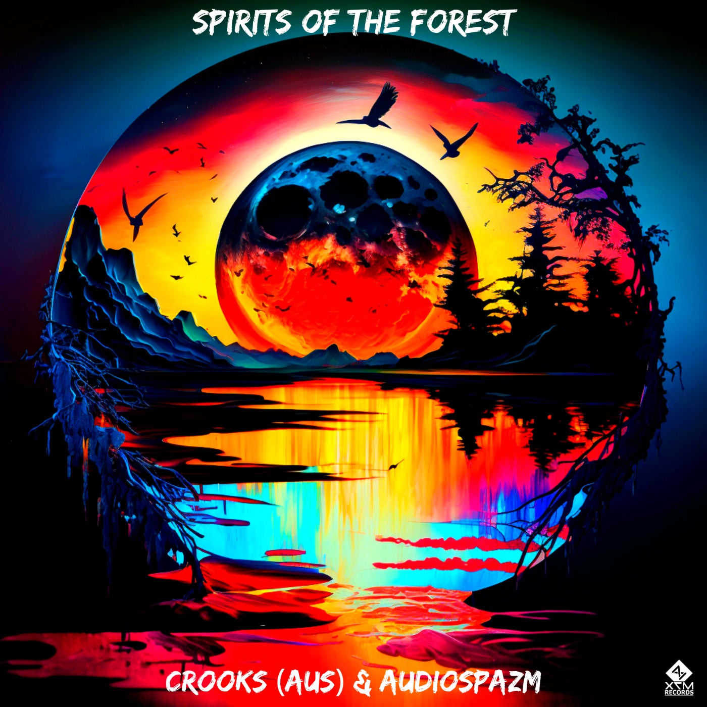 Spirits of The Forest